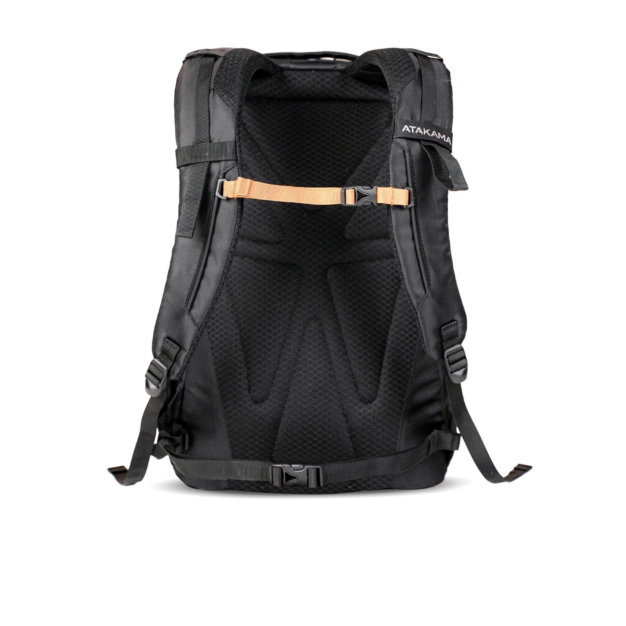 Mochila 25 Lt Outdoor/Urbana Cochamo Negra Atakama Outdoor-2