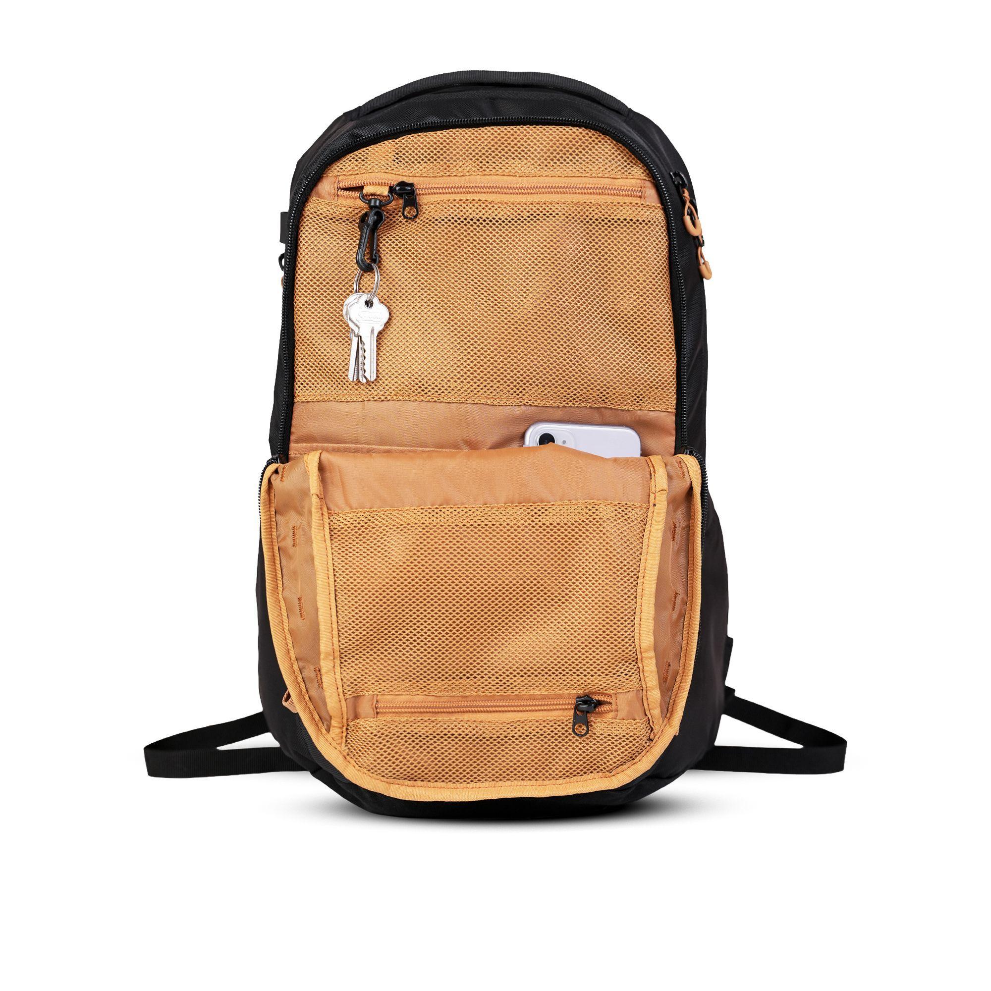 Mochila 25 Lt Outdoor/Urbana Cochamo Negra Atakama Outdoor-4