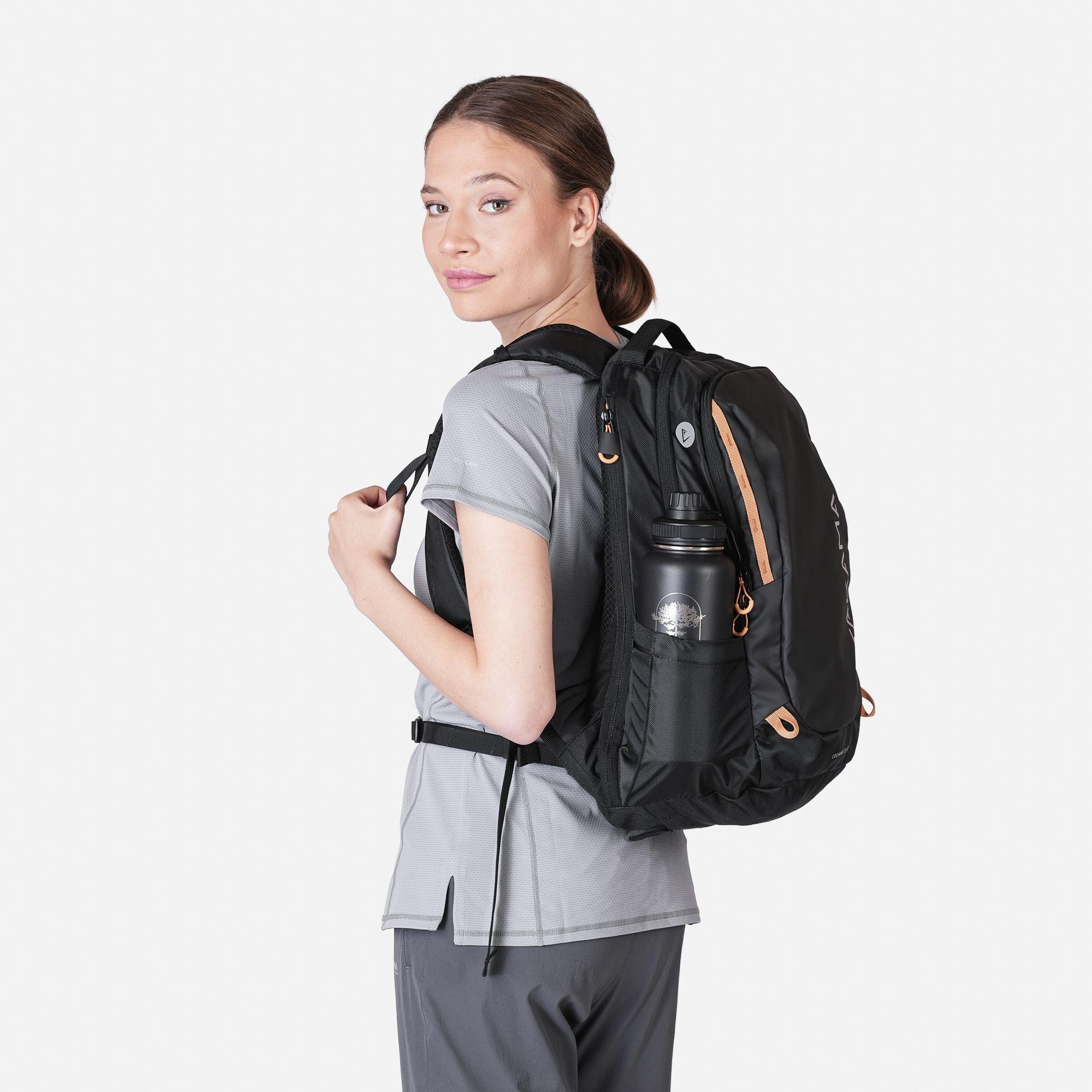 Mochila 25 Lt Outdoor/Urbana Cochamo Negra Atakama Outdoor-5