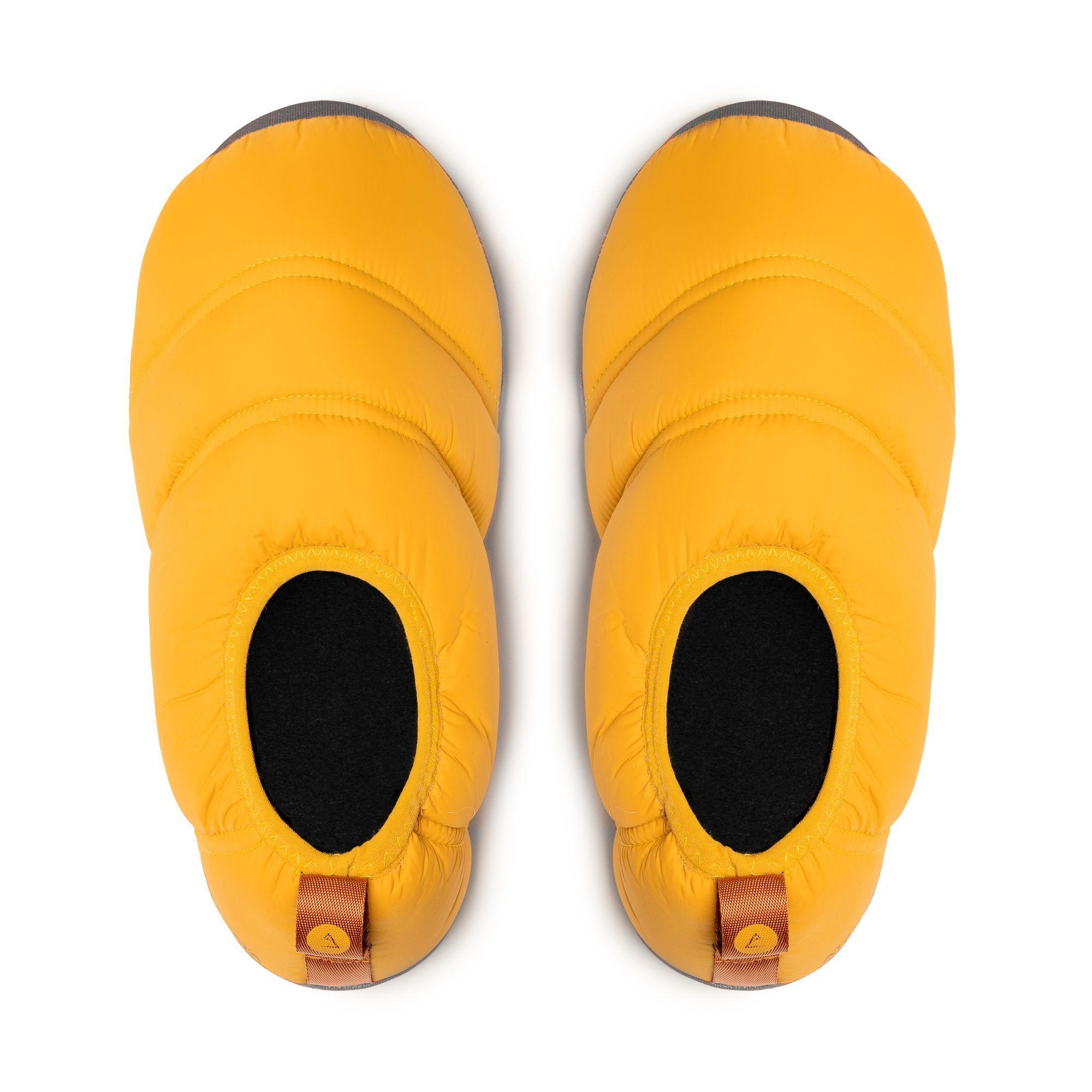 Pantufla Futaleufú Amarillo Mostaza Atakama Outdoor-5