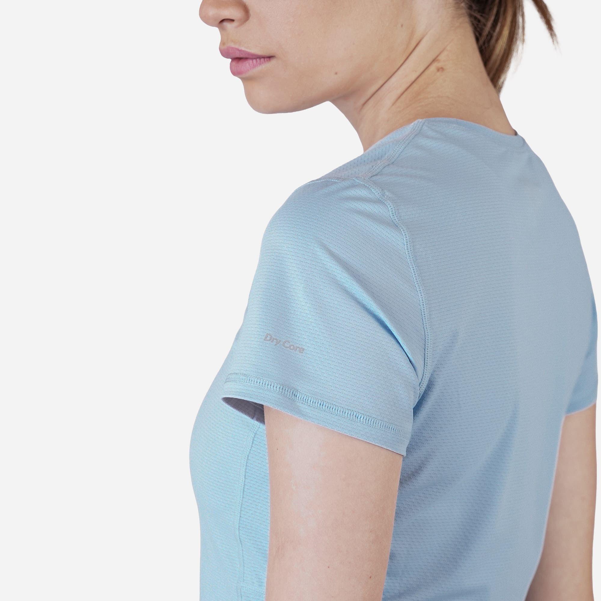 Polera Deportiva Mujer Dinámica Dry Core Atakama Outdoor-2