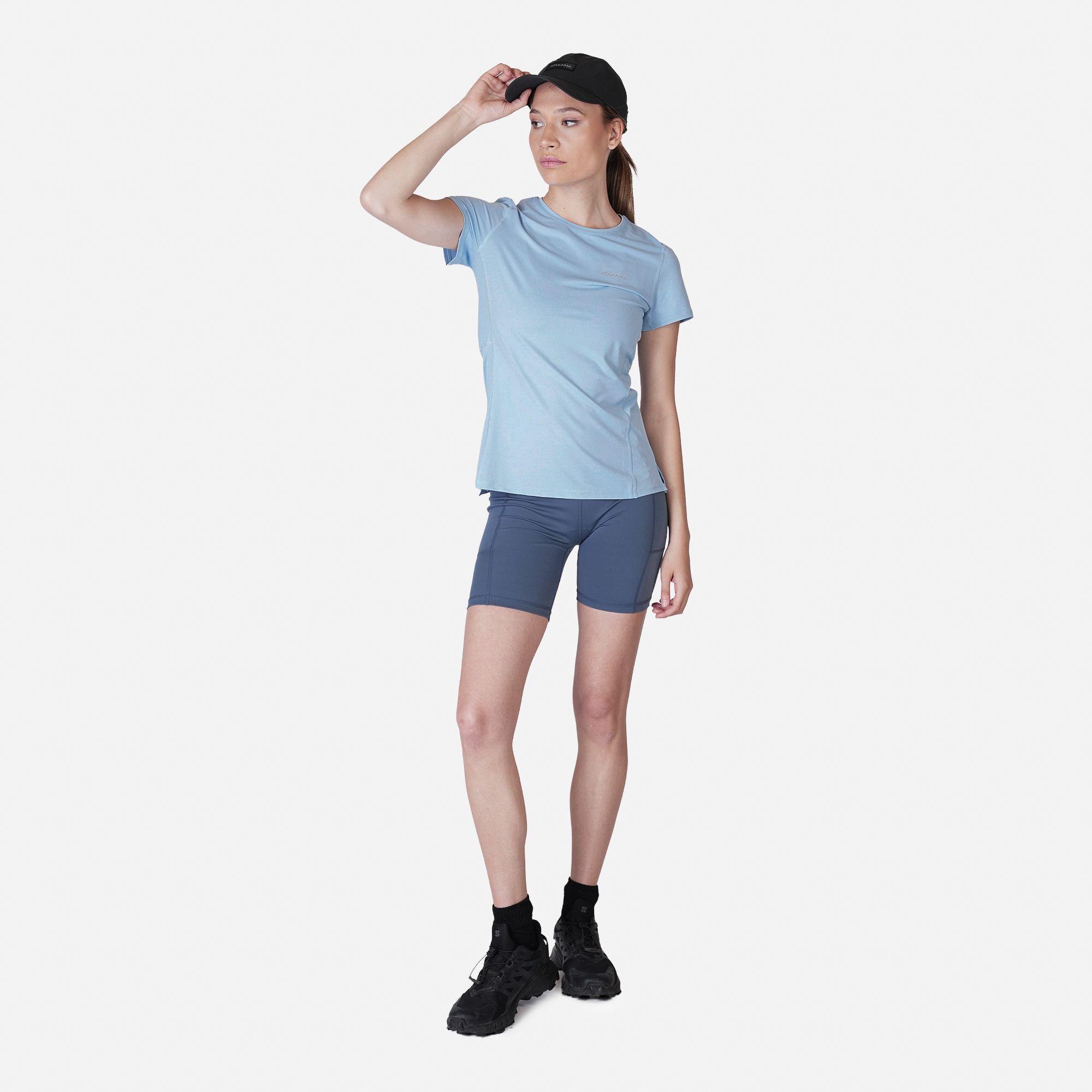 Polera Deportiva Mujer Dinámica Dry Core Atakama Outdoor-3