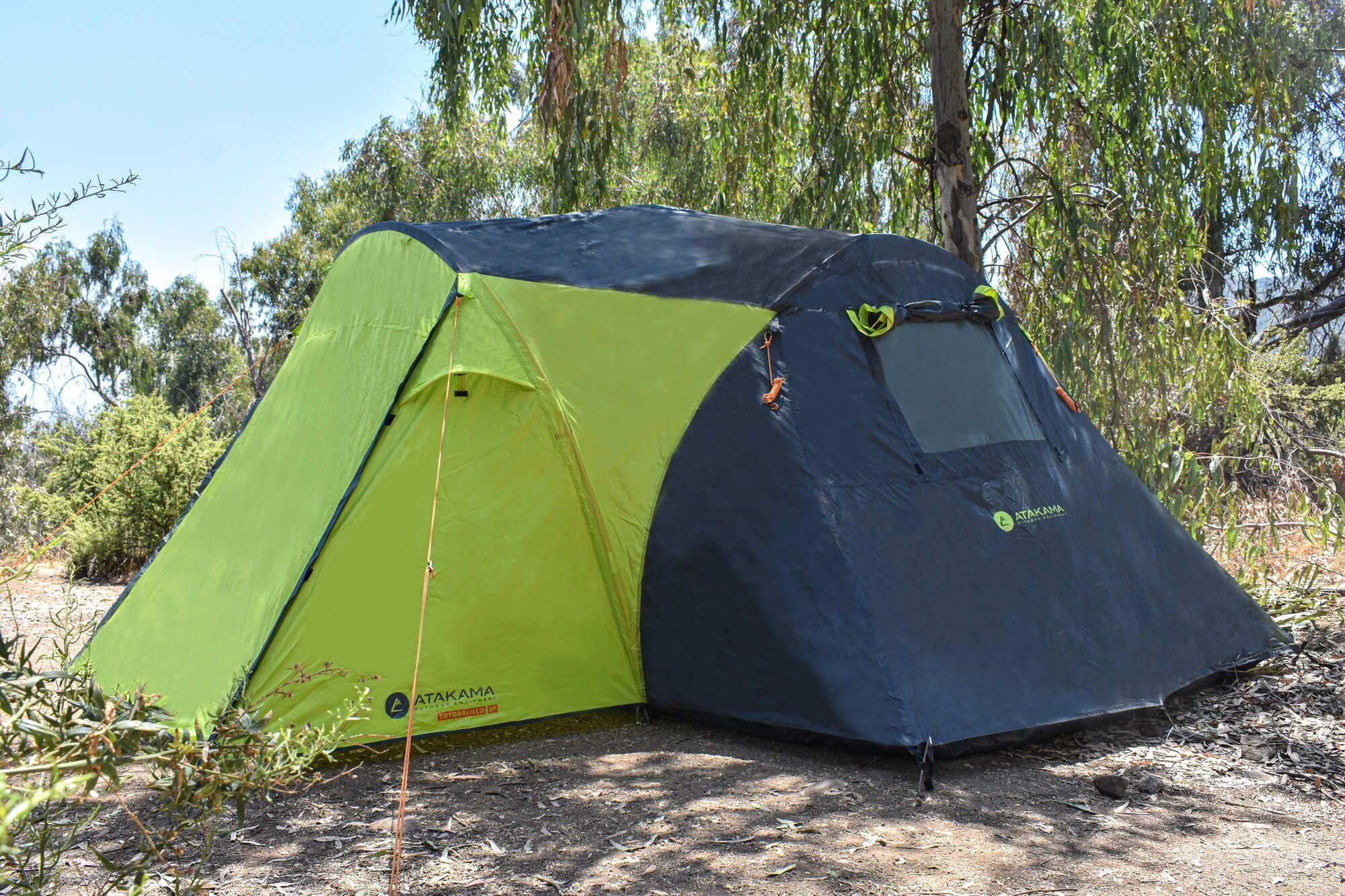 Carpa 8 Personas Camping Totoralillo Atakama Outdoor-2