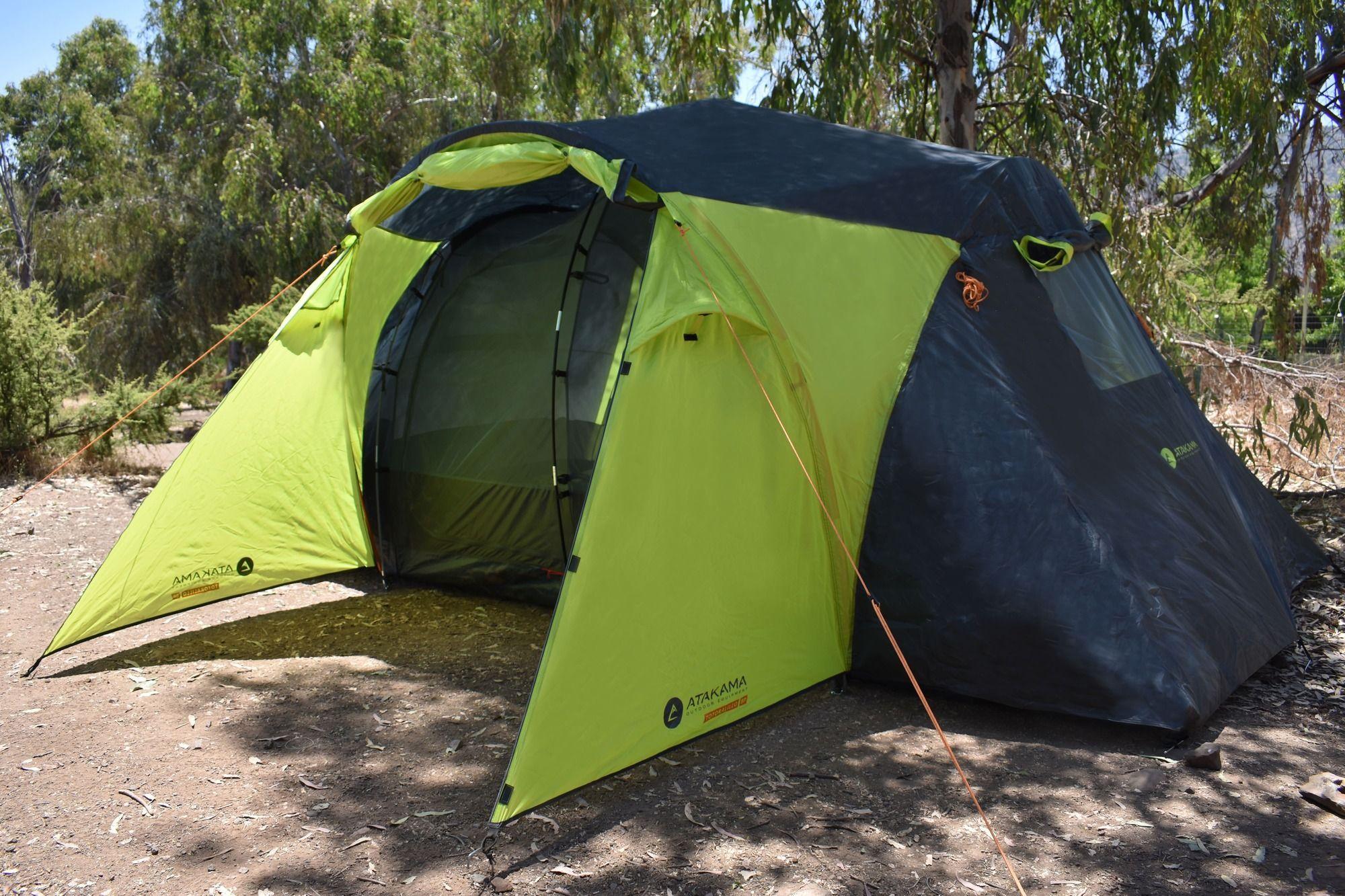 Carpa 8 Personas Camping Totoralillo Atakama Outdoor-3