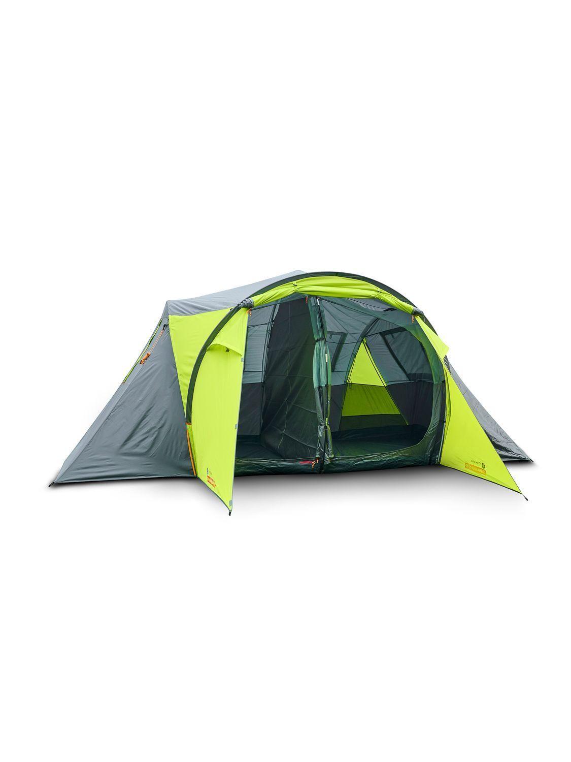Carpa Impermeable 8 Personas Totoralillo Verde Atakama Outdoor-4