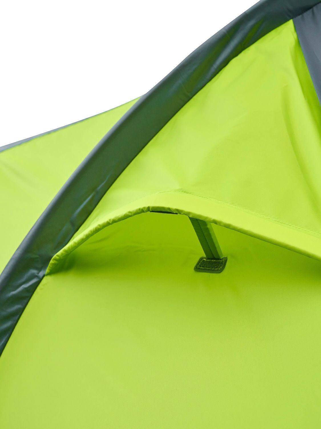 Carpa Impermeable 8 Personas Totoralillo Verde Atakama Outdoor-5