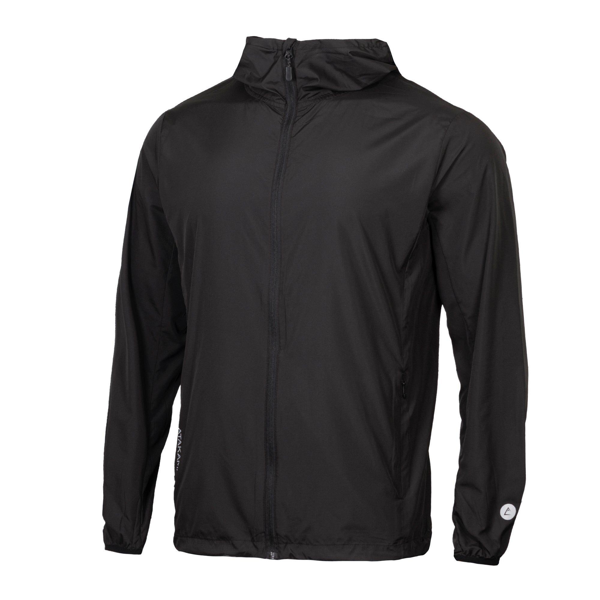 Chaqueta Cortaviento Ultraligero Hombre Declive-1
