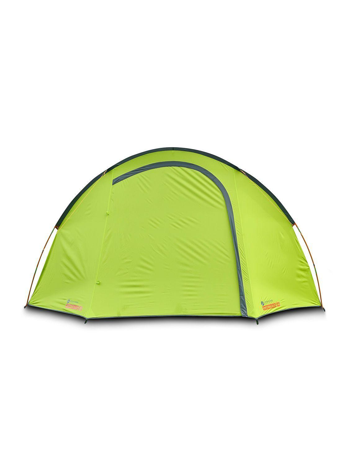 Carpa Impermeable 6 Personas Totoralillo Verde Atakama Outdoor-1