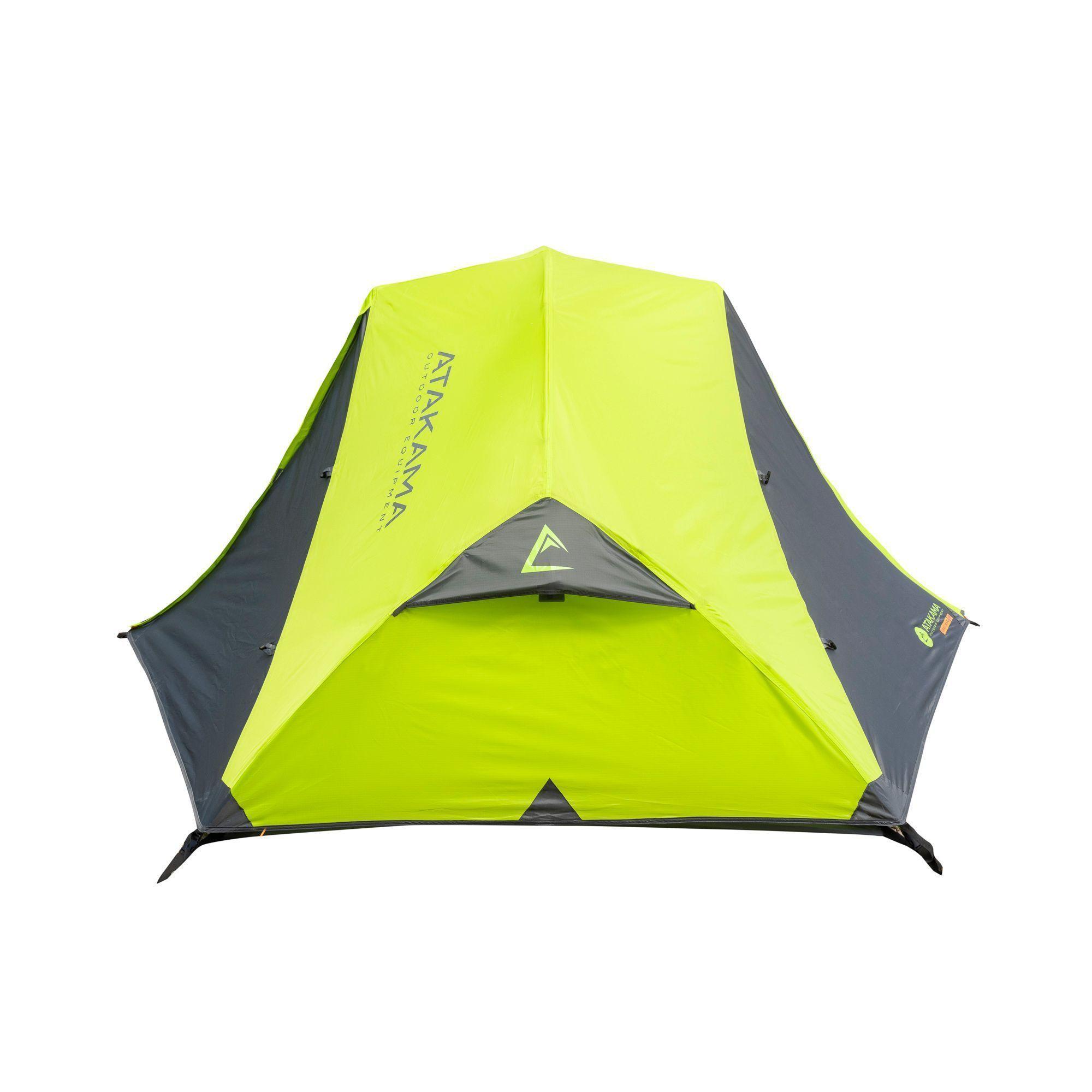Carpa Técnica Impermeable 2 Personas Carelmapu 4 Estaciones Atakama Outdoor-2