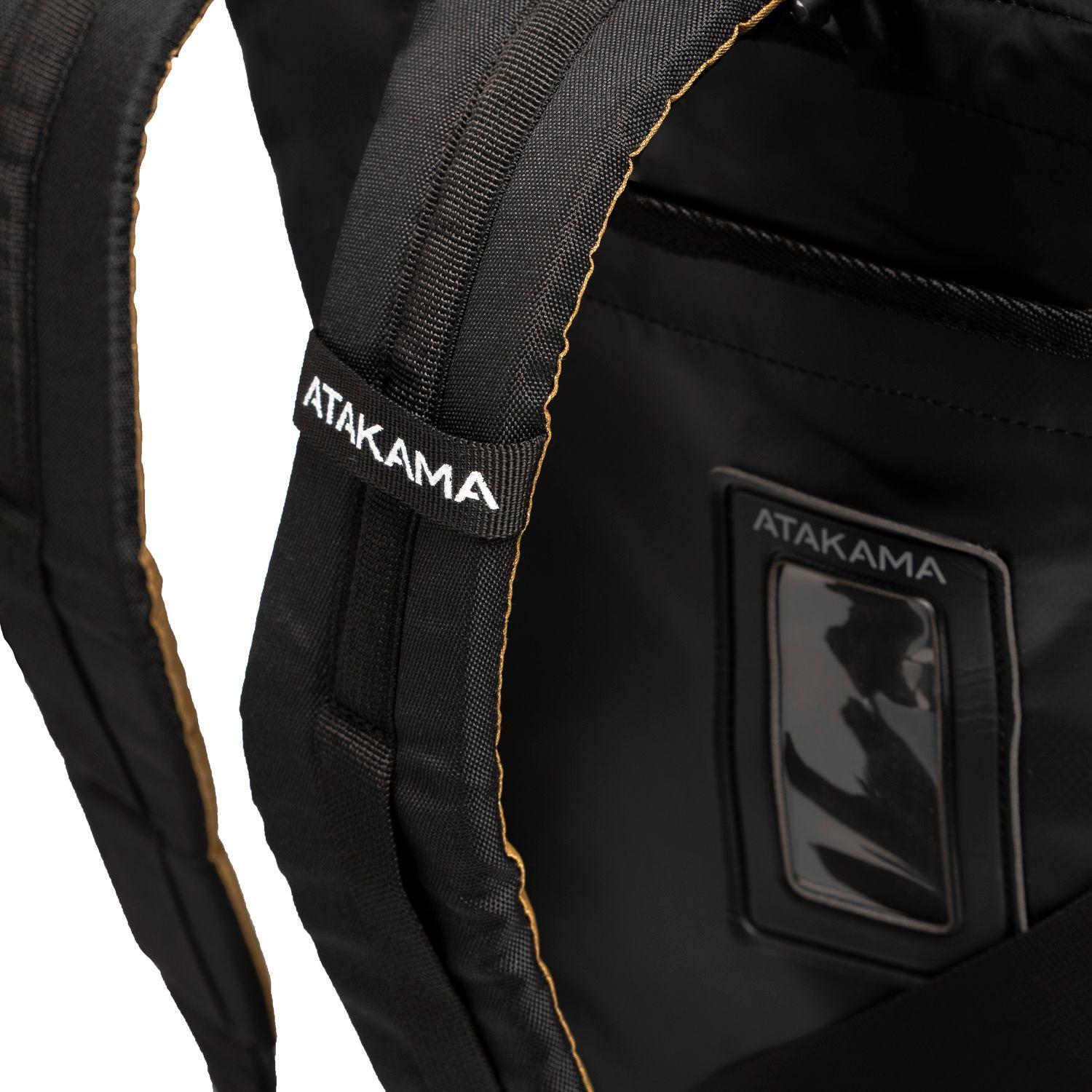 Bolso Duffle 55 Lt Ruta 7 Negro Atakama Outdoor-6