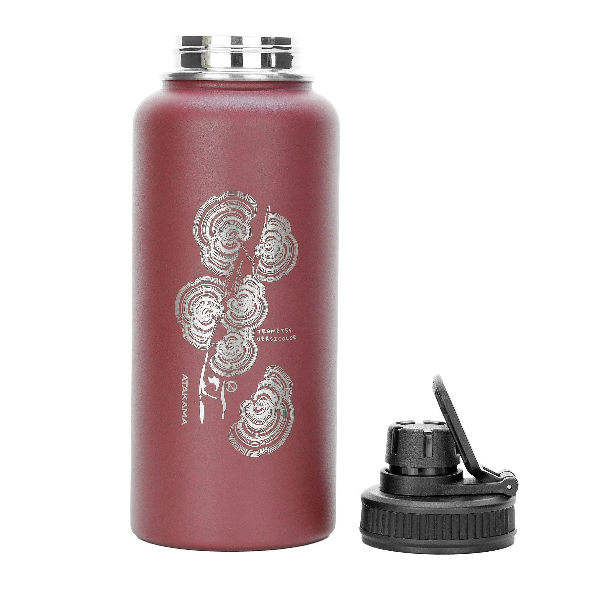 Termo Botella Agua Atakama Outdoor | 1lt | Térmica-0