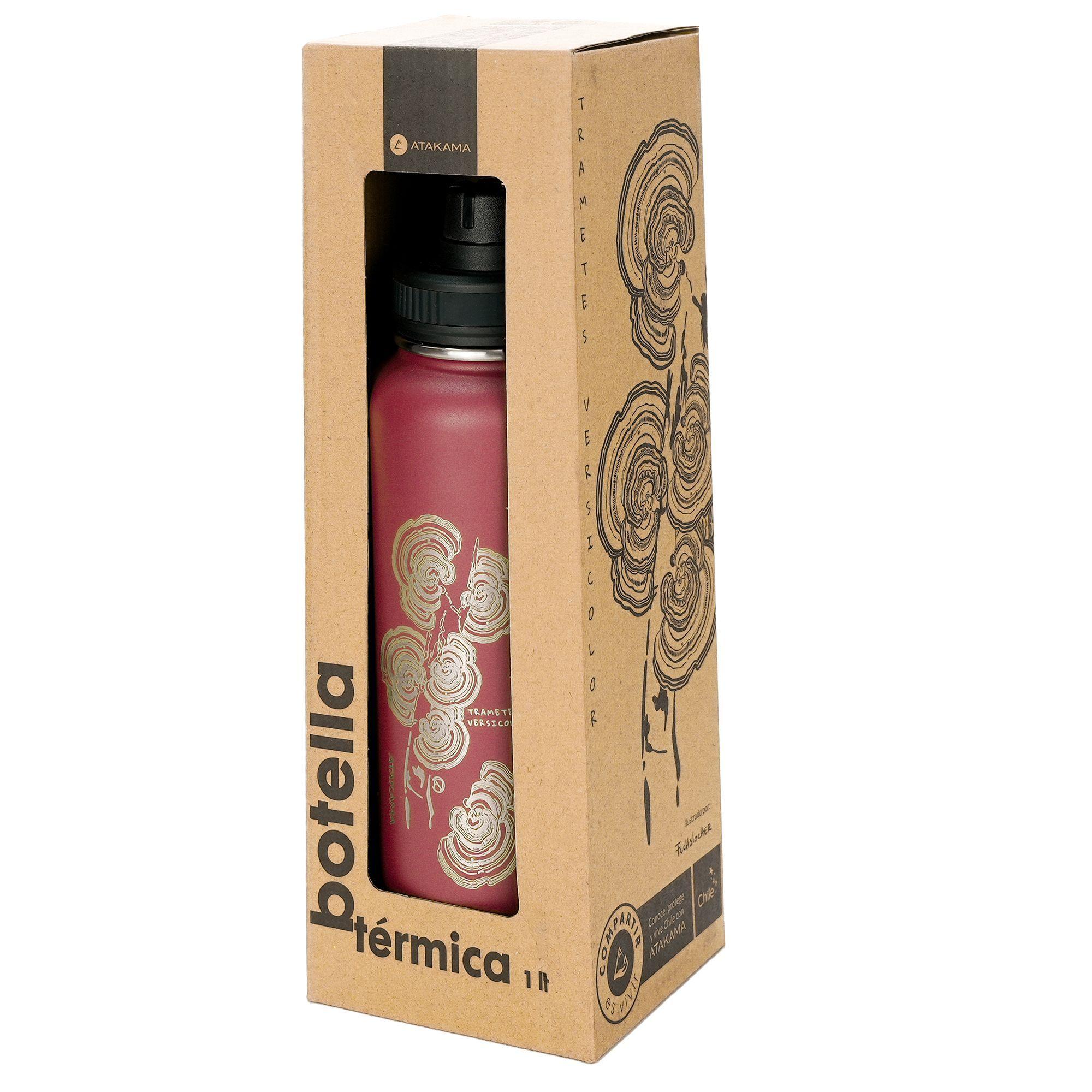 Termo Botella Agua Atakama Outdoor | 1lt | Térmica-3