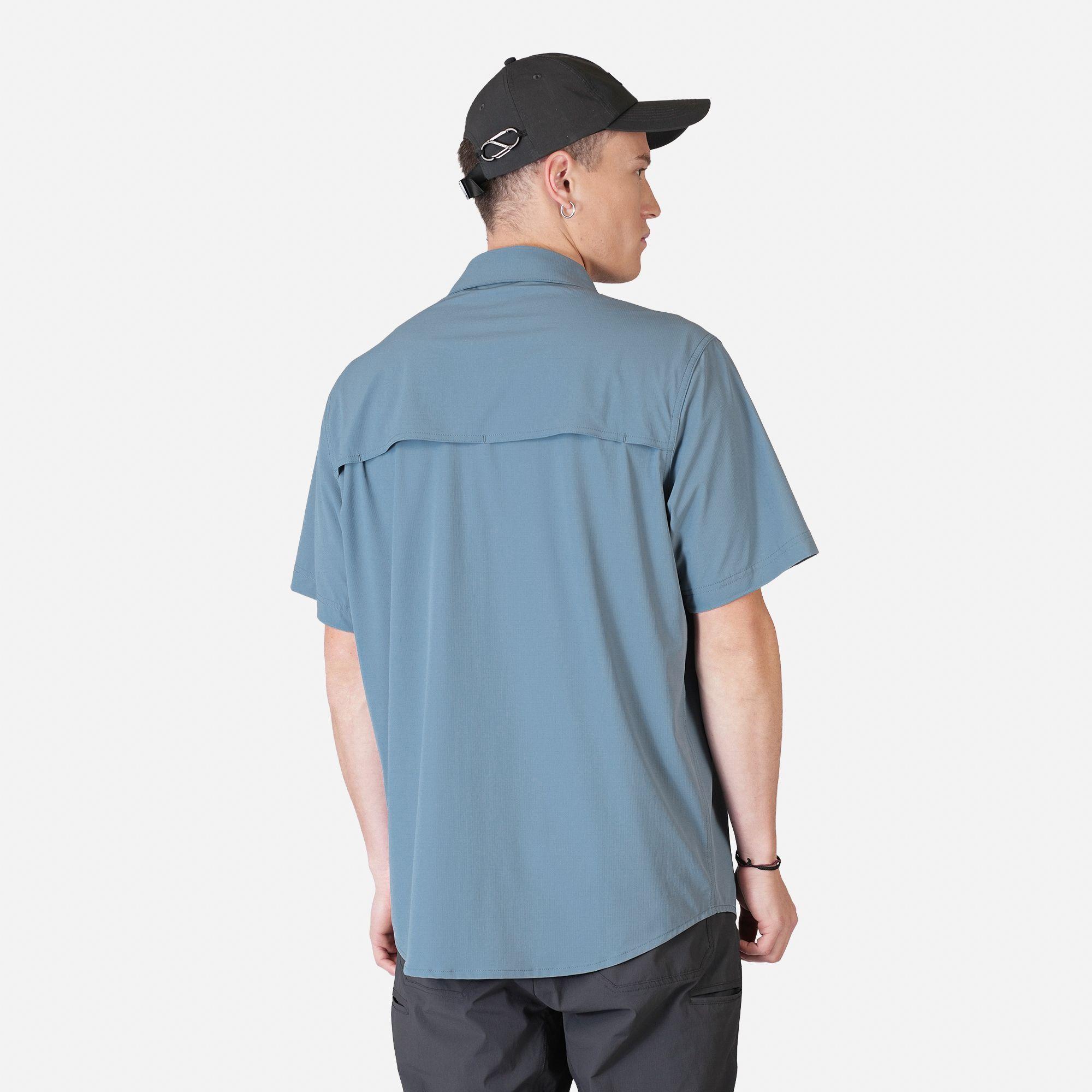 Camisa Outdoor Hombre Horizonte Atakama Outdoor-2