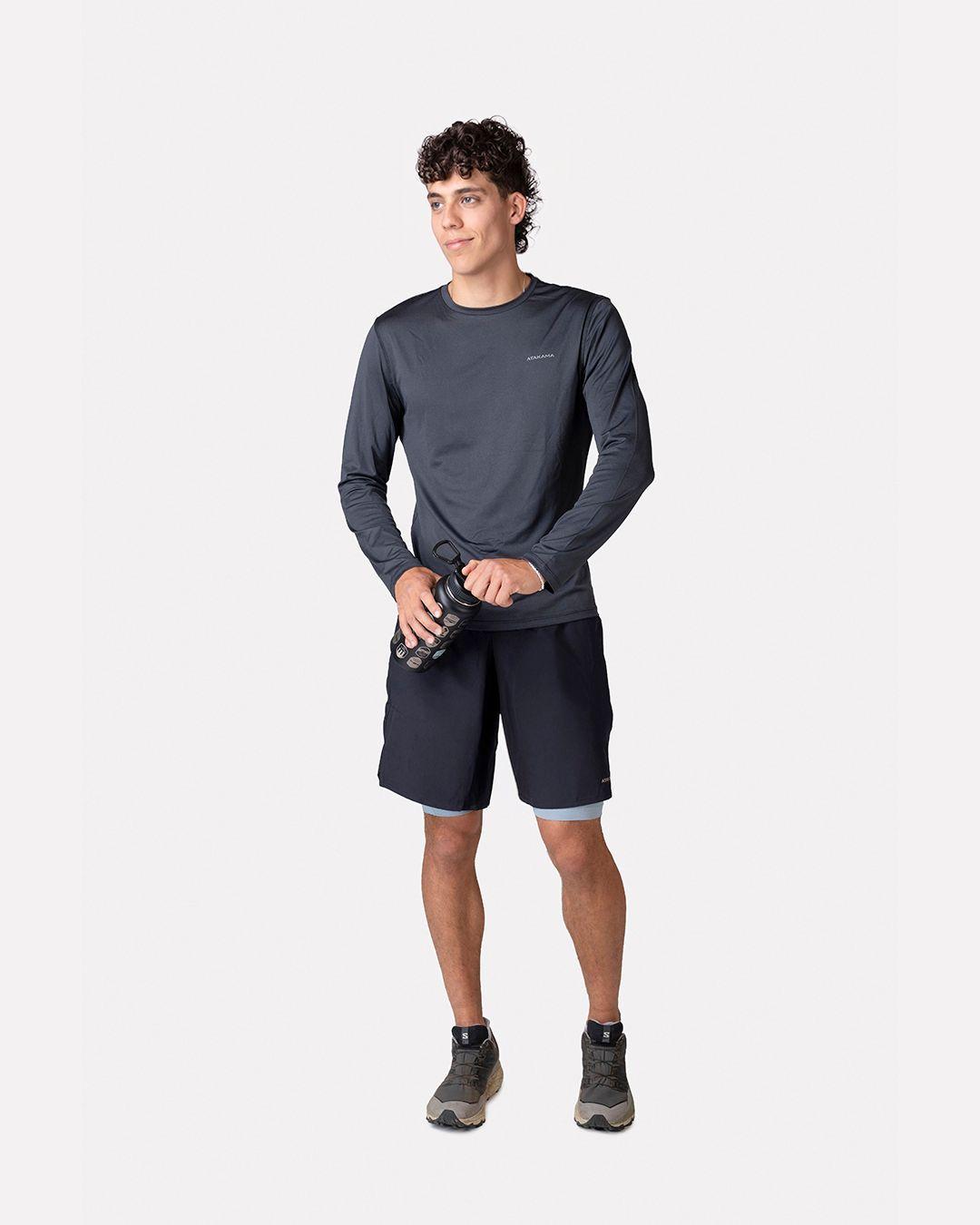 Primera Capa Térmica Ultra Ligera Hombre Atakama Outdoor-3