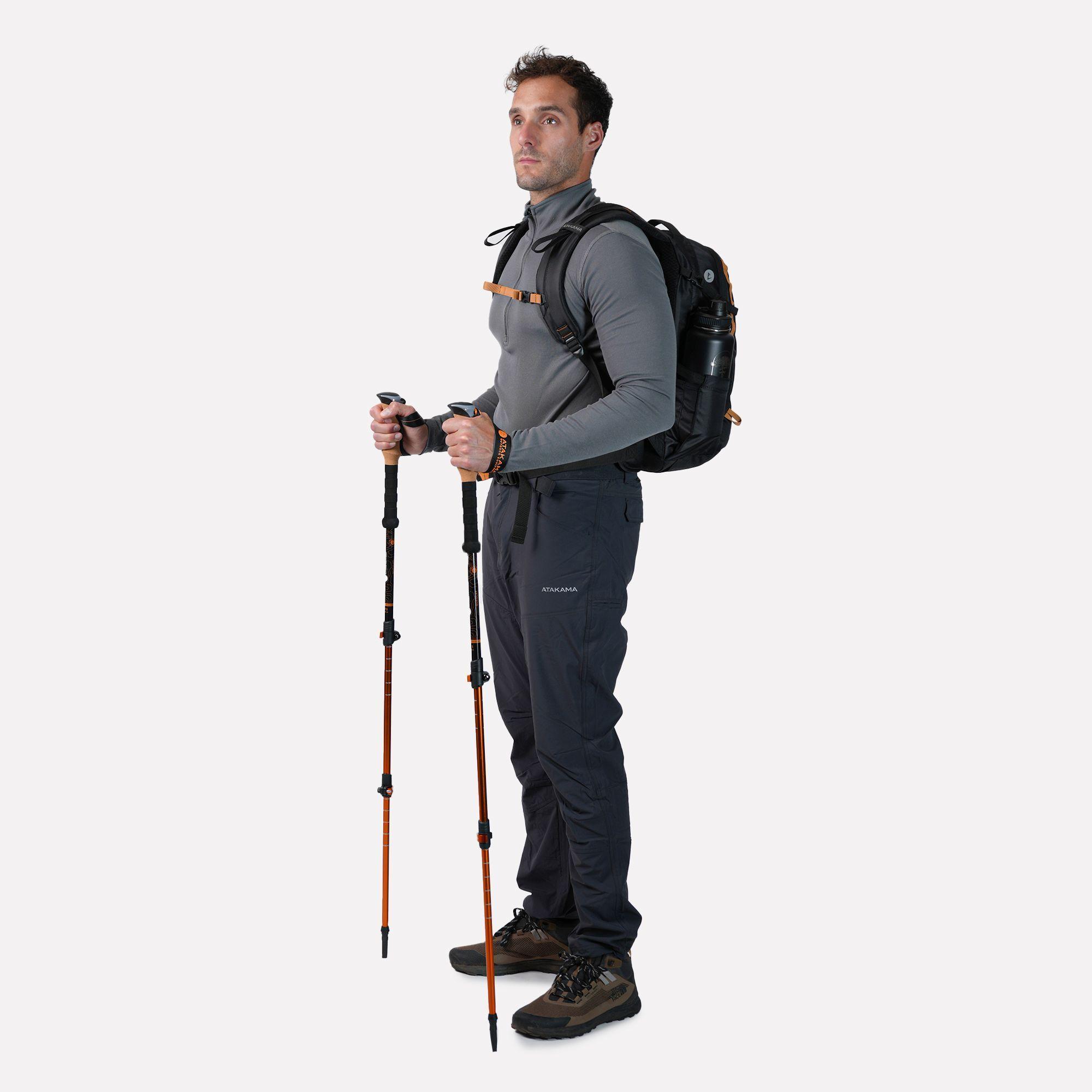 Bastones de Trekking Queulat Atakama Outdoor-4