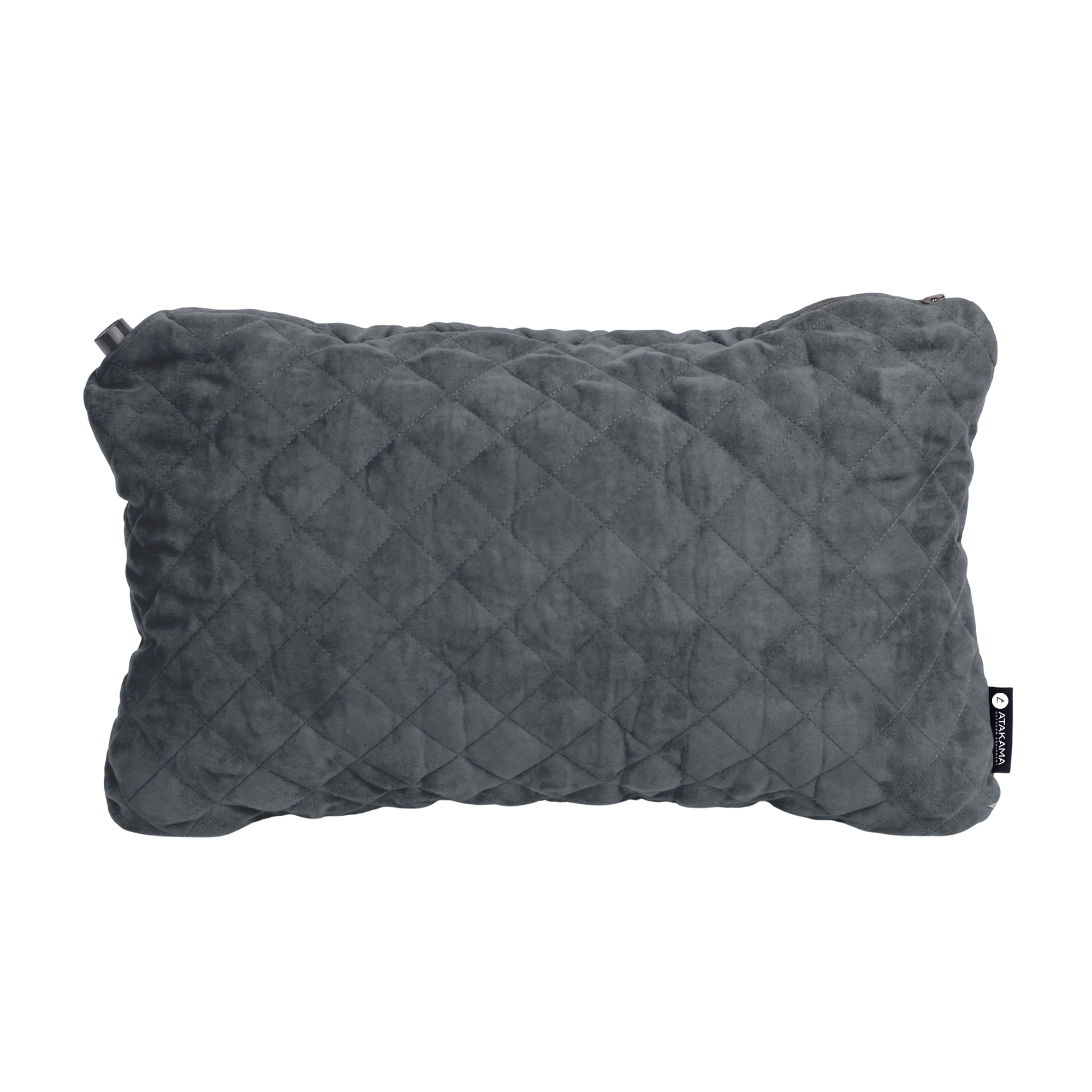Almohada Autoinflable Trancura Gris Atakama Outdoor-0
