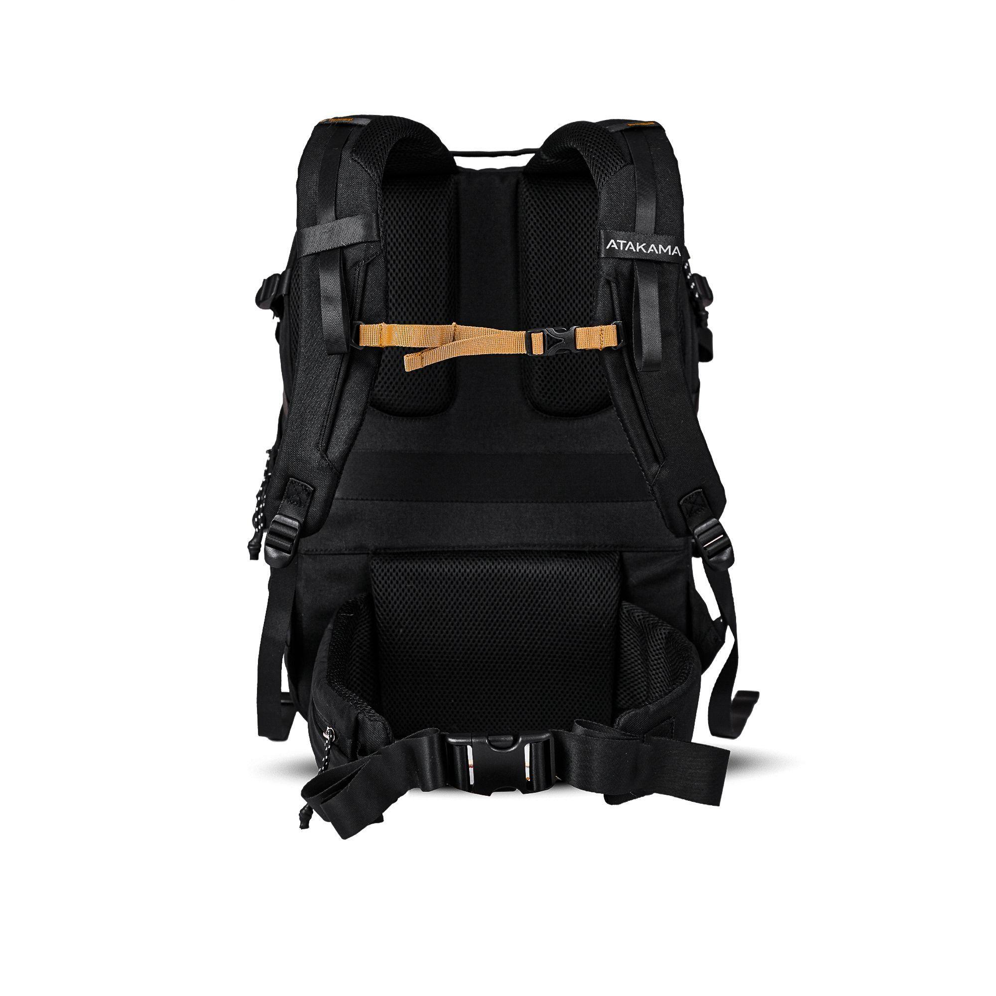 Mochila de Viaje 40 Lt Sierra Nevada Negra Atakama Outdoor-2