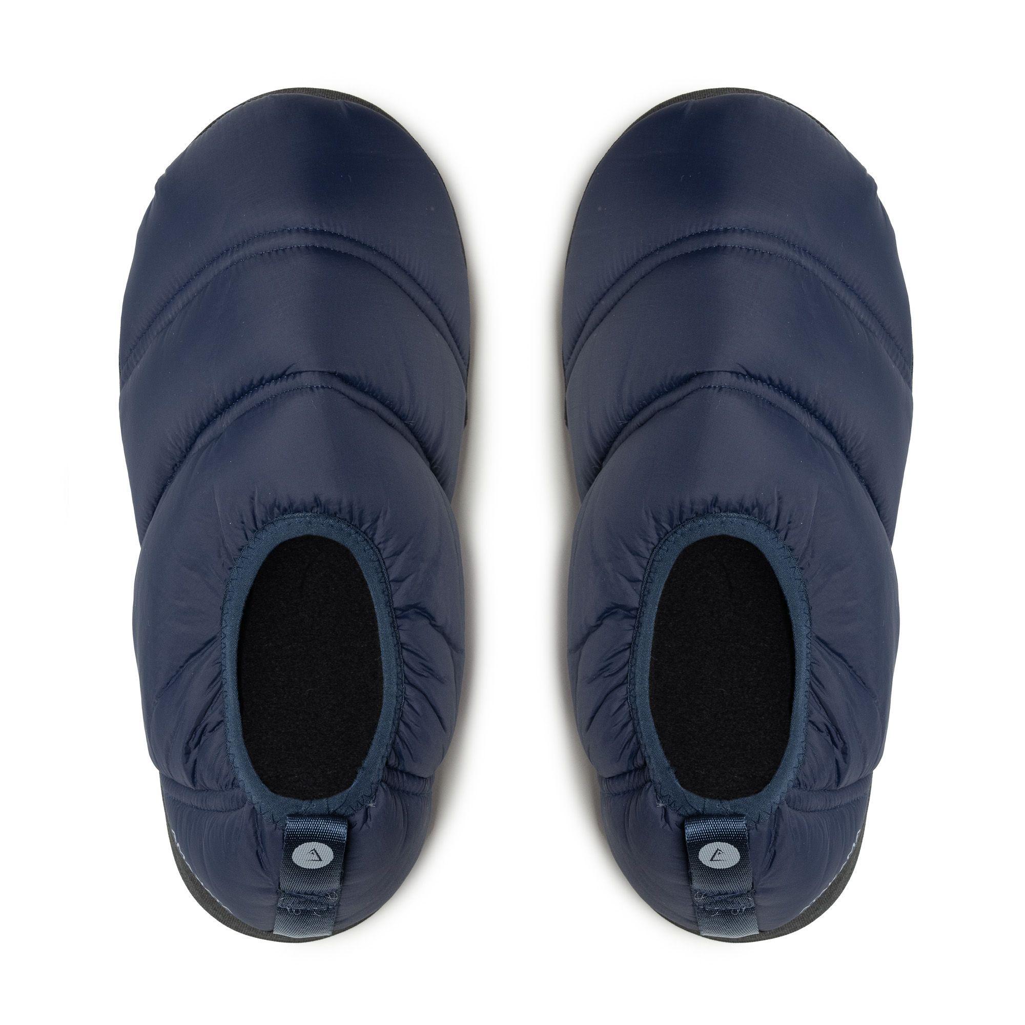 Pantufla Térmica Futaleufú Azul Marino Adulto Atakama Outdoor-5
