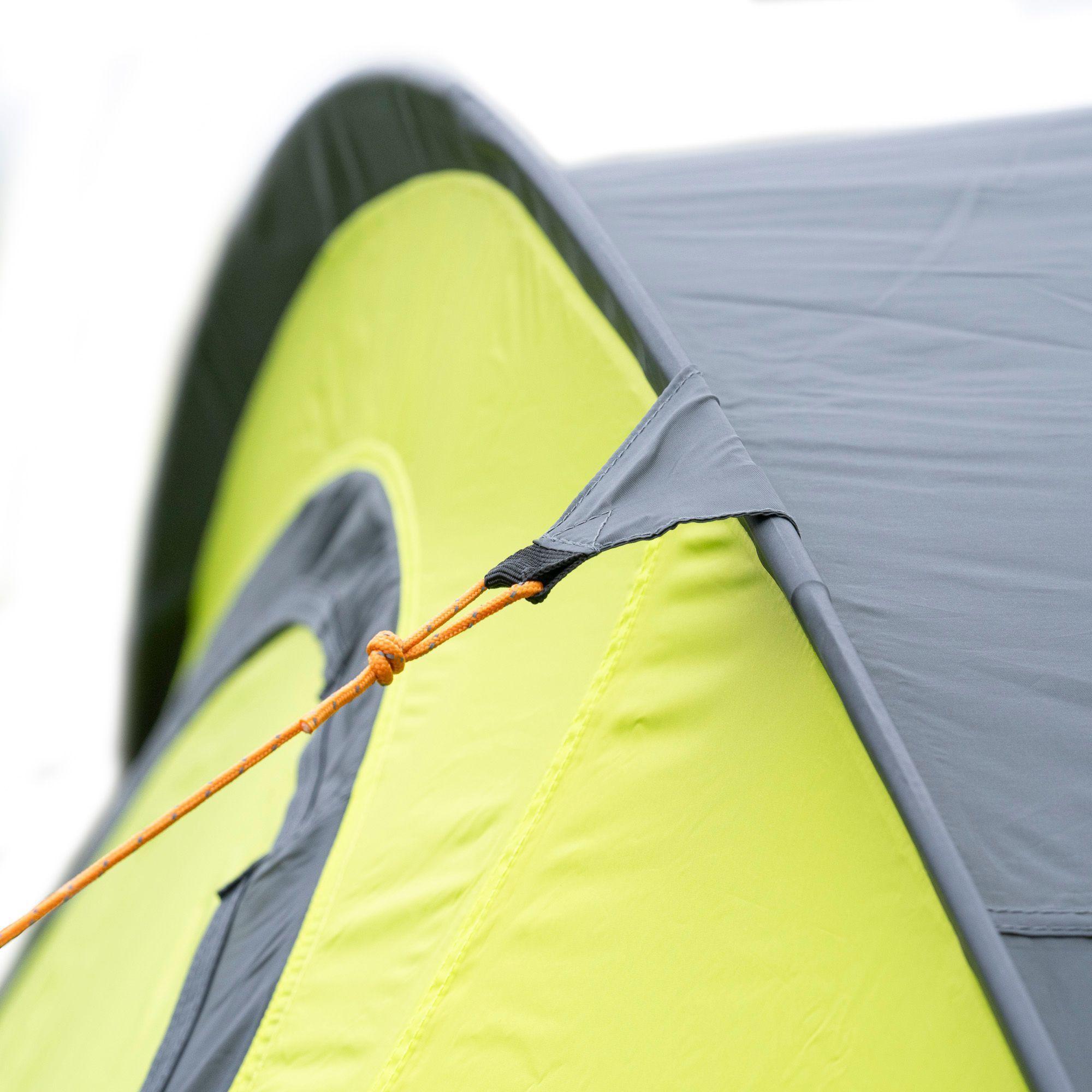 Carpa Impermeable 4 Personas Totoralillo Verde Atakama Outdoor-6