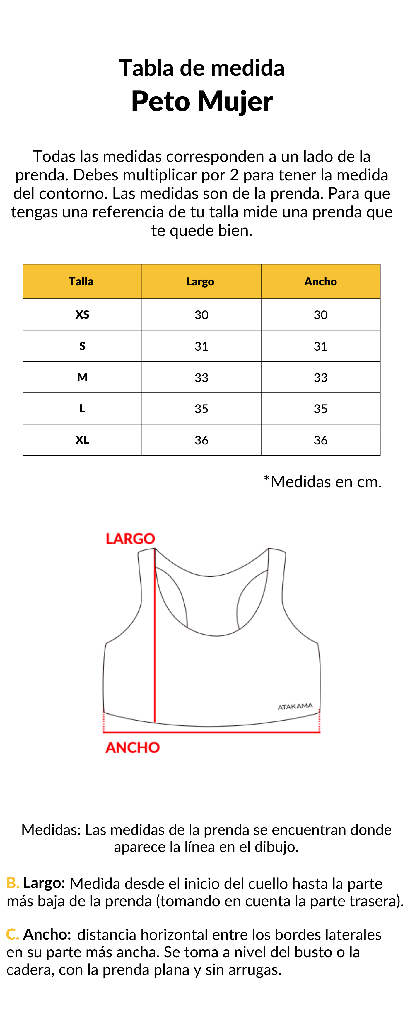 Peto Deportivo Mujer Oasis Atakama Outdoor-5