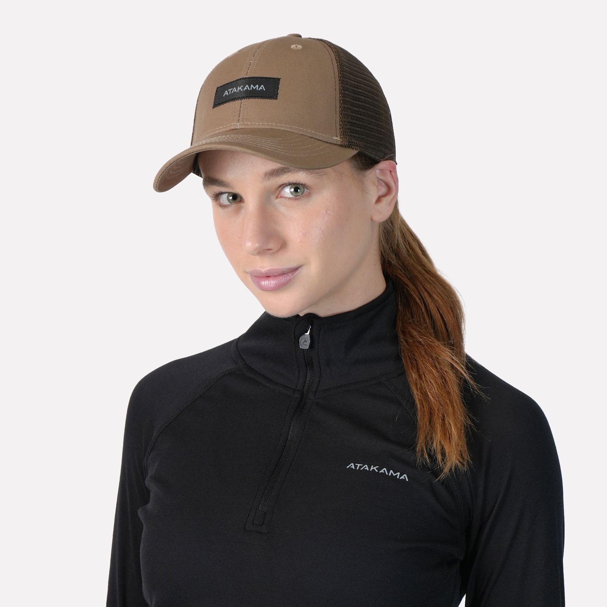 Jockey Trucker Cautín Unisex Atakama Outdoor-2