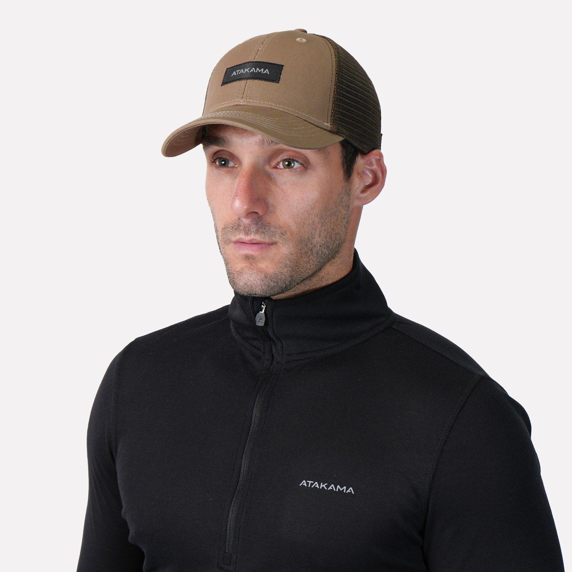 Jockey Trucker Cautín Unisex Atakama Outdoor-3