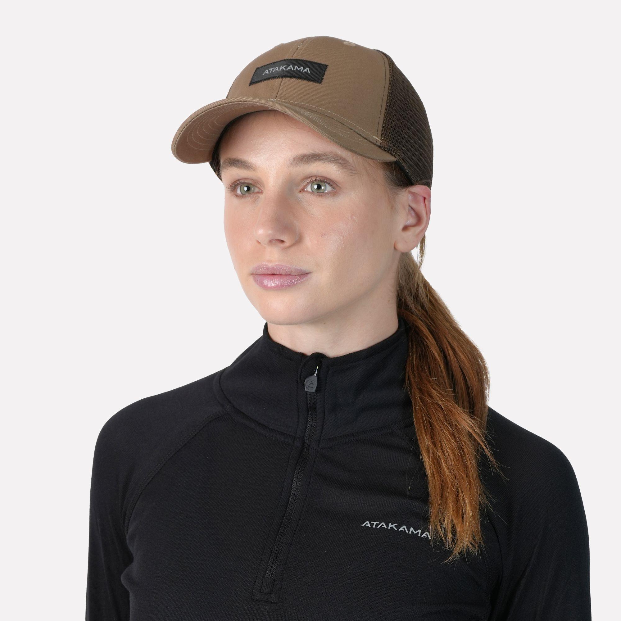 Jockey Trucker Cautín Unisex Atakama Outdoor-4