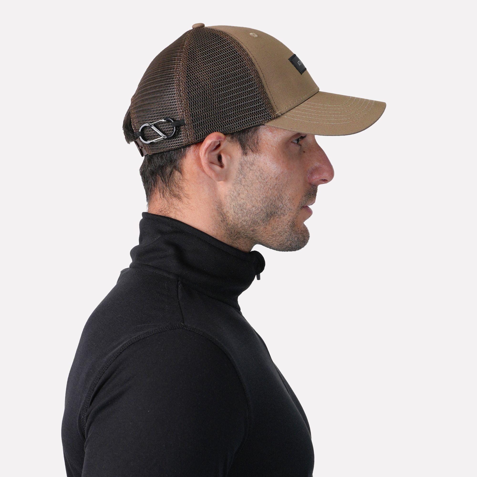 Jockey Trucker Cautín Unisex Atakama Outdoor-5