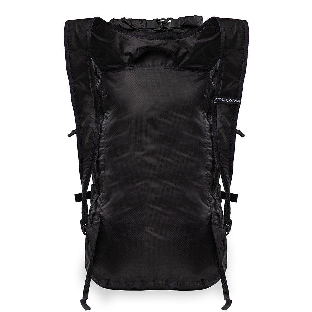 Mochila Plegable Impermeable 28 Lt Manquehue Negra Atakama Outdoor-3