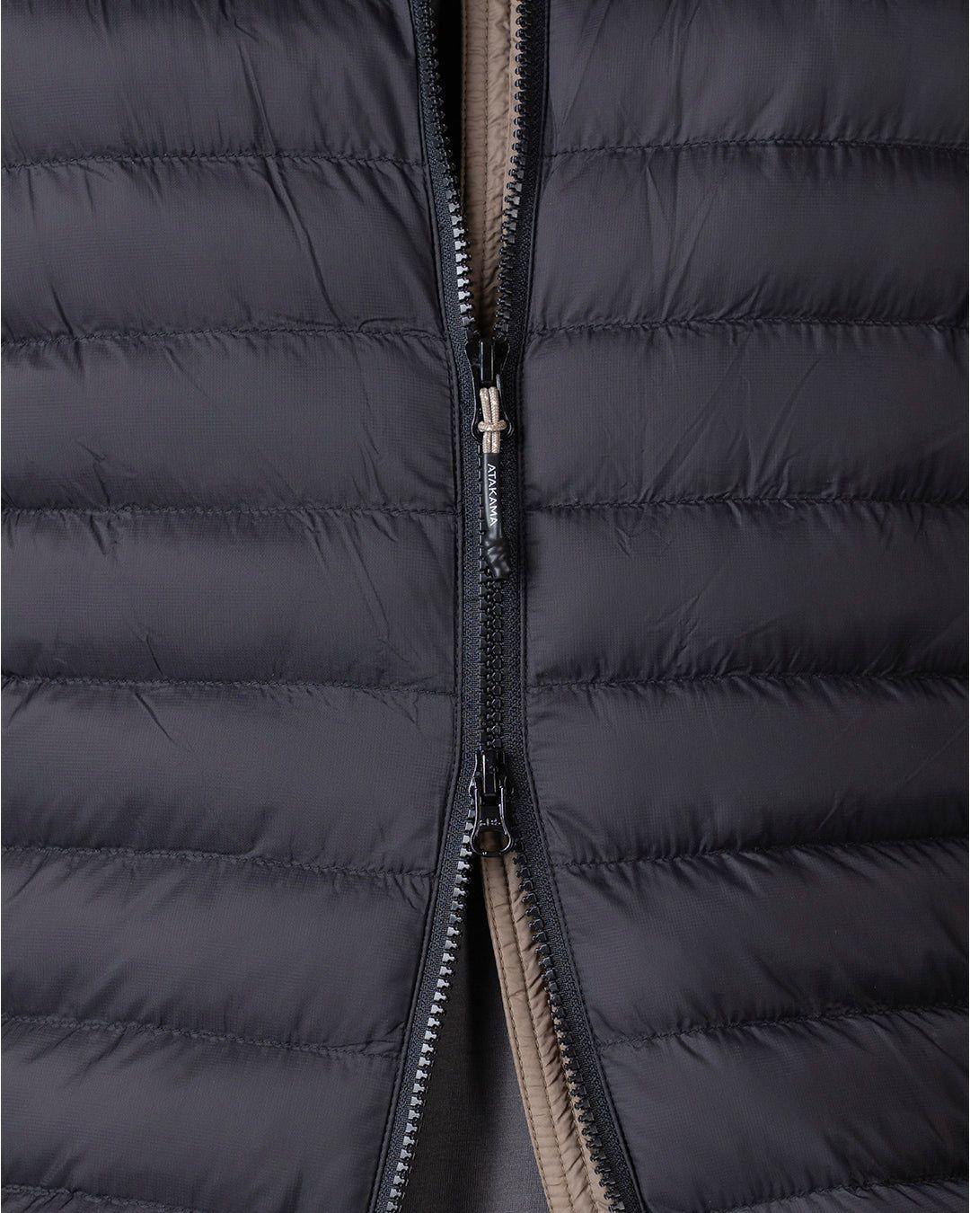 Chaqueta Parka Termica Indomita Hombre Negro Atakama Outdoor-4