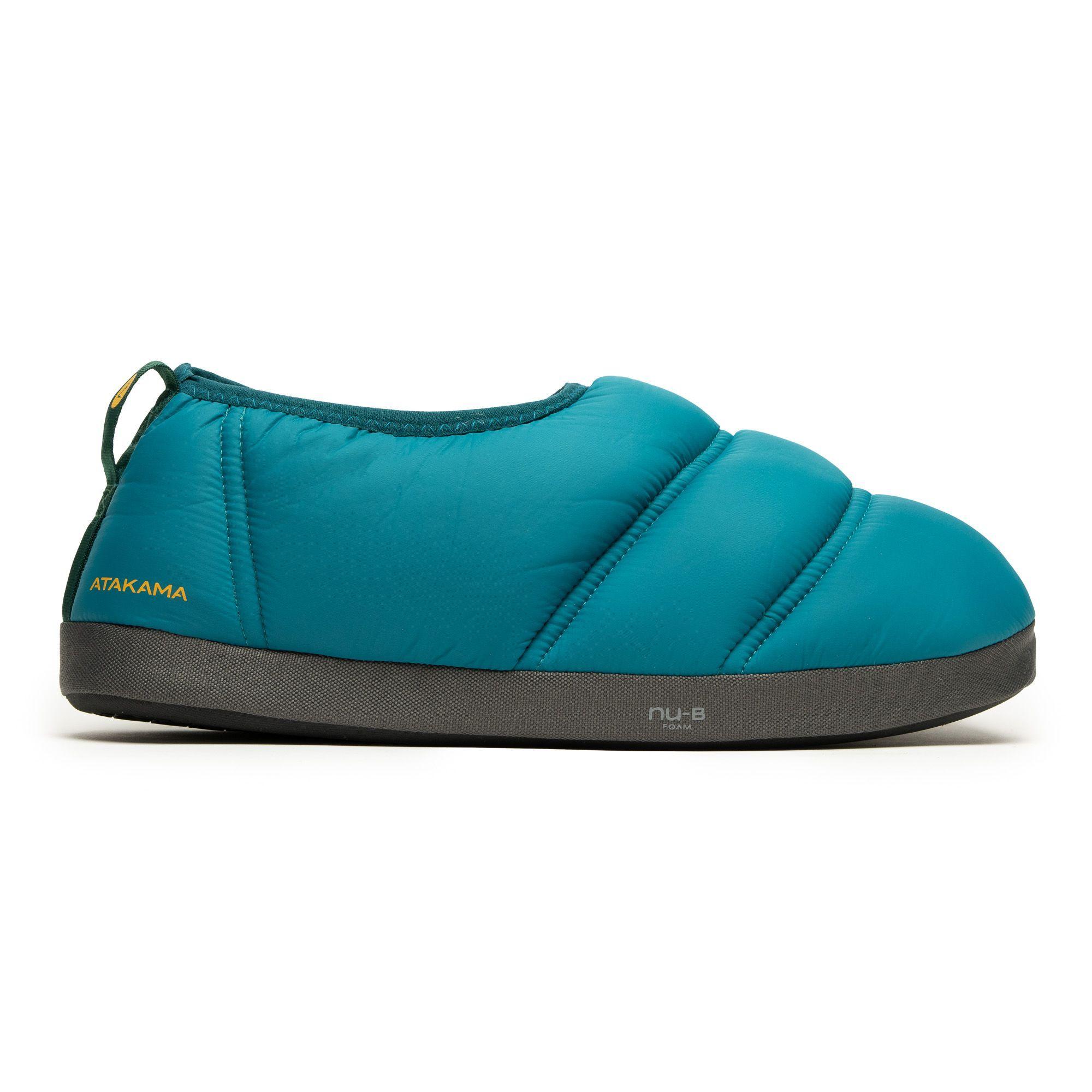 Pantufla Futaleufú Azul Petróleo Atakama Outdoor-0