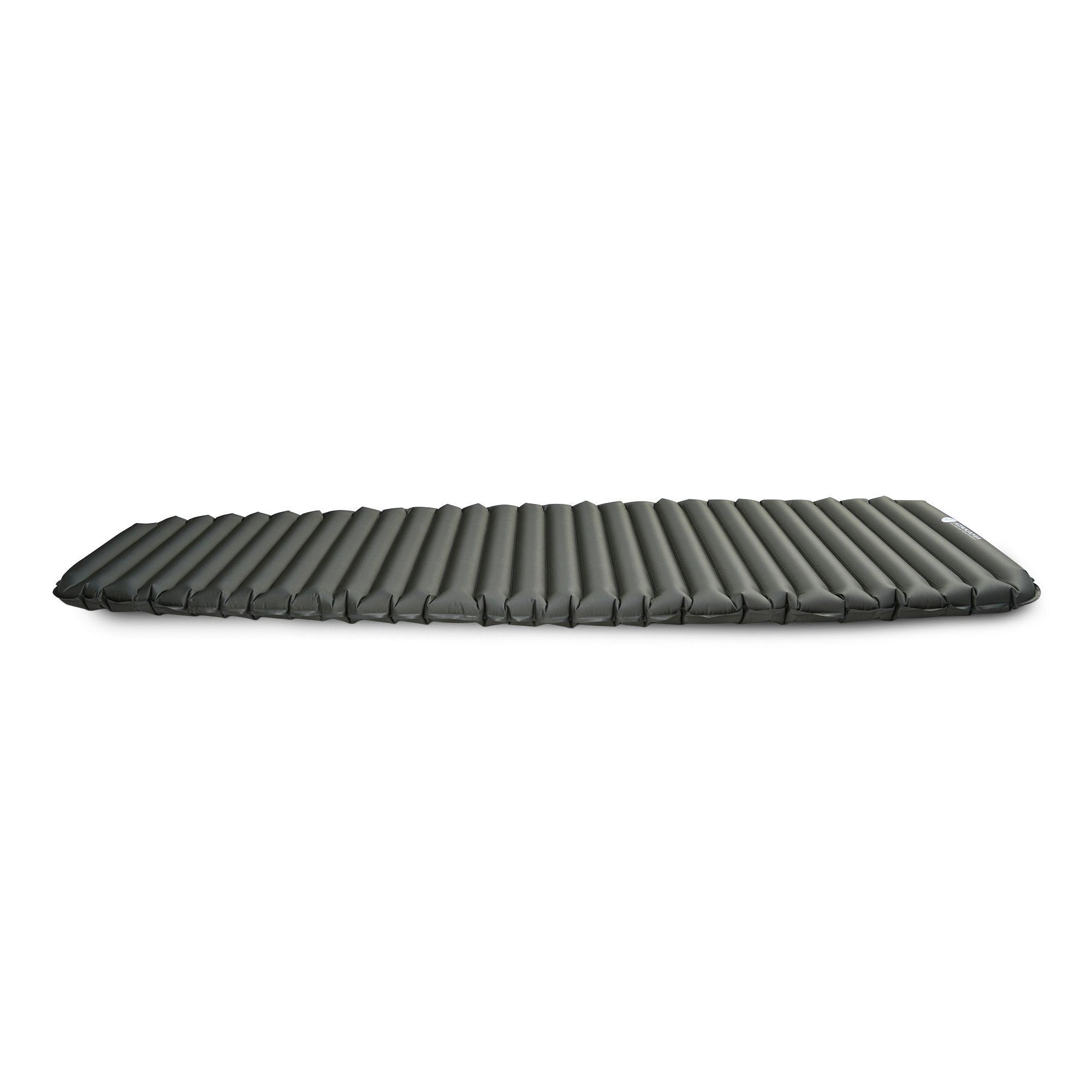 Colchoneta Inflable Trekking/Camping Hierquehue Light Verde Atakama Outdoor-3