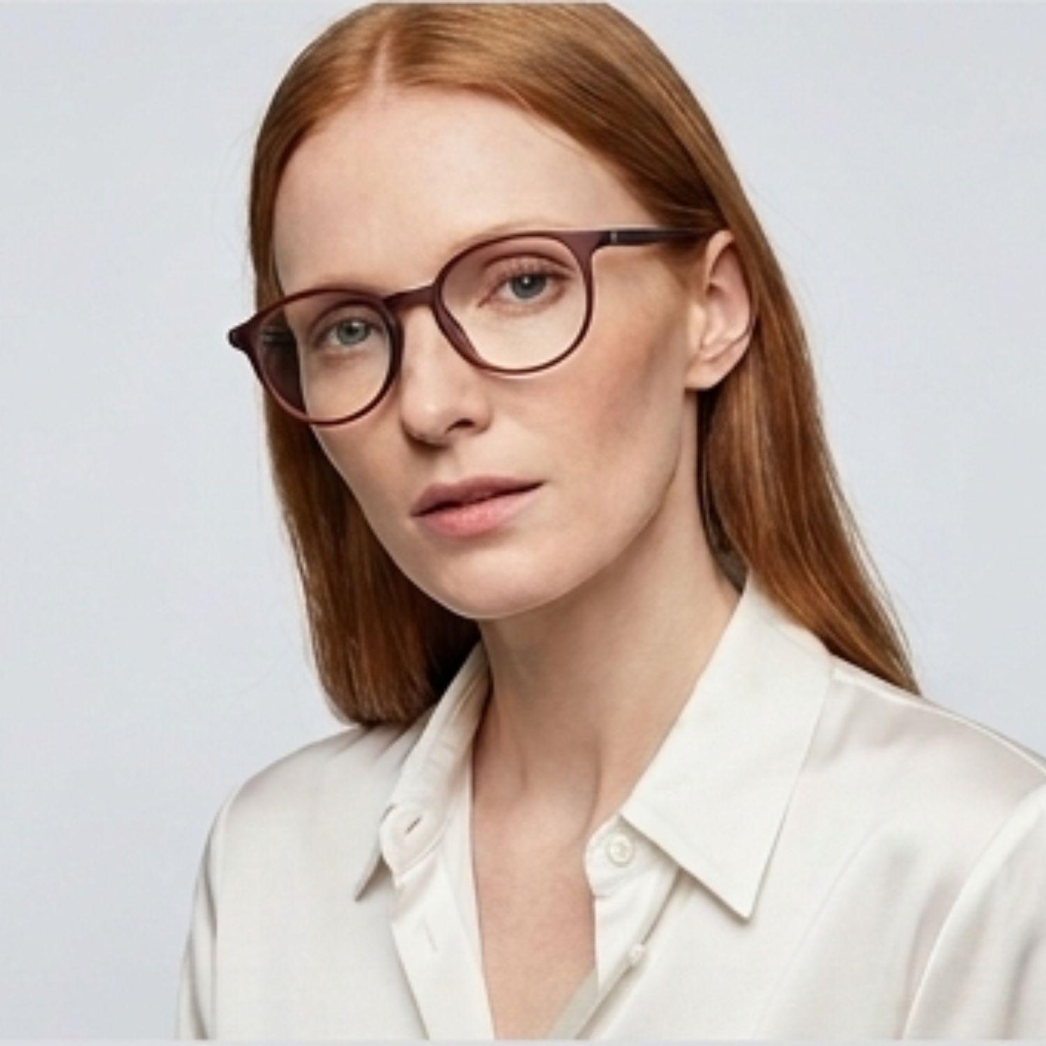 Lentes Invu Marco ptico B4125-5