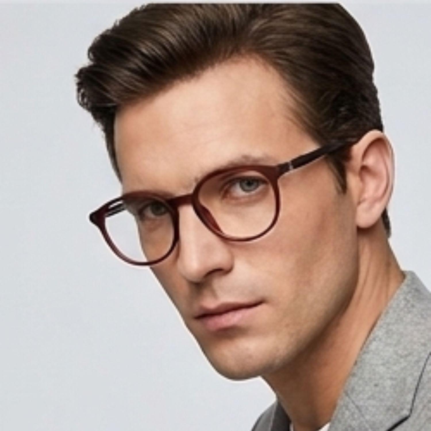 Lentes Invu Marco ptico B4125-8