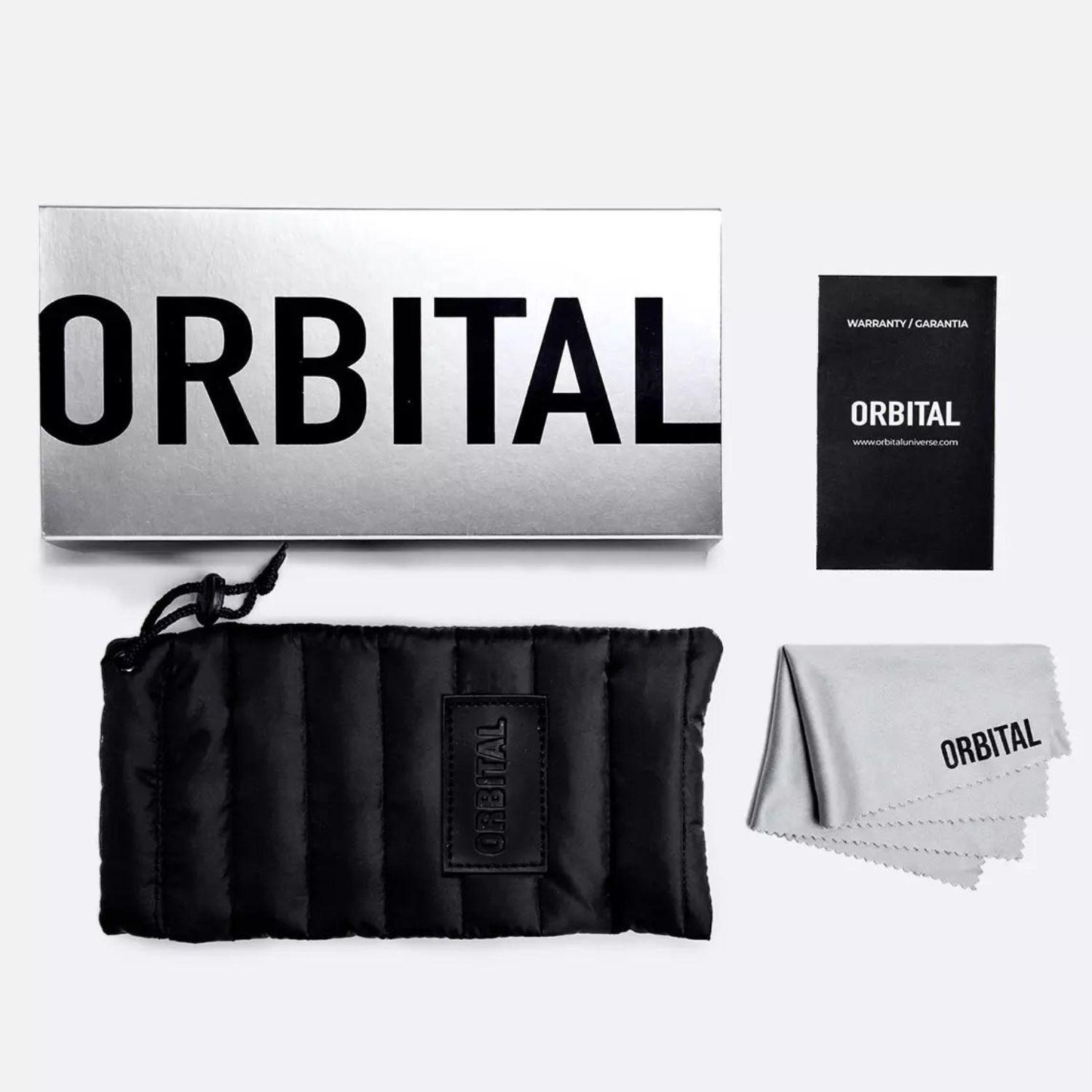 Lentes de Sol Orbital Zero Uv 400-6