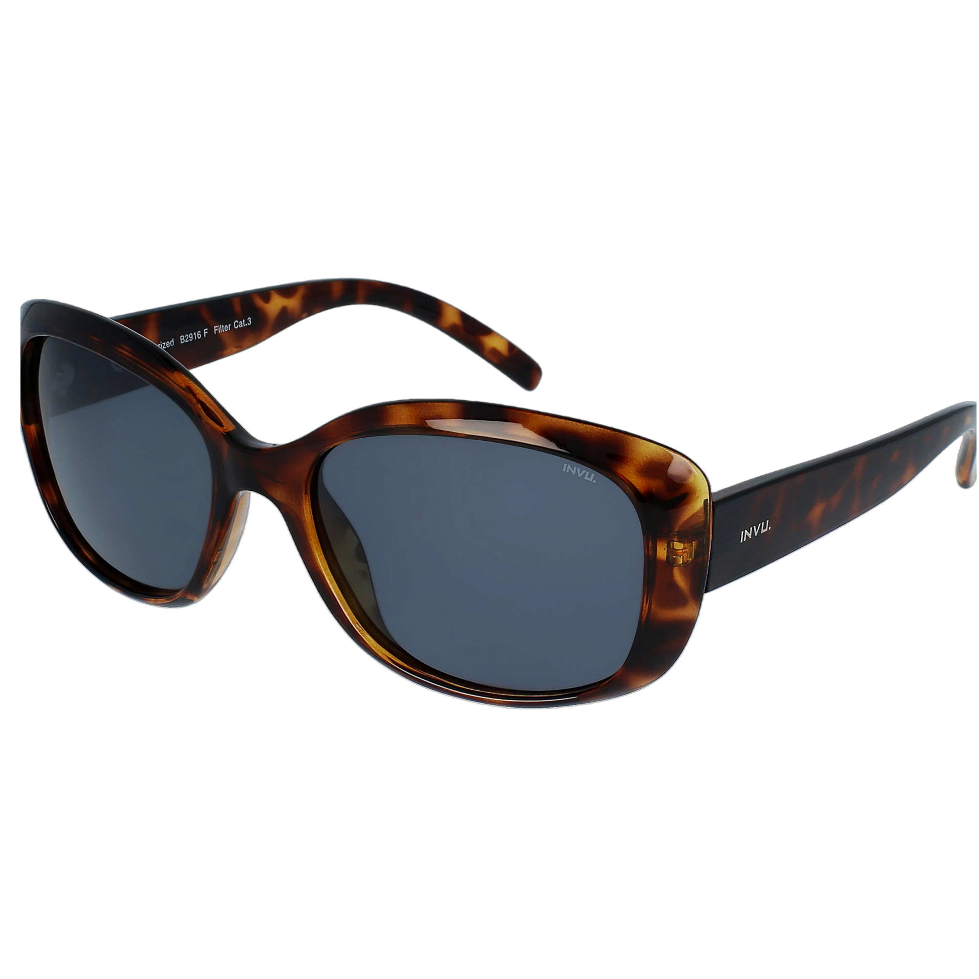 Lentes de Sol Ultra Polarizados Invu B2916F-0