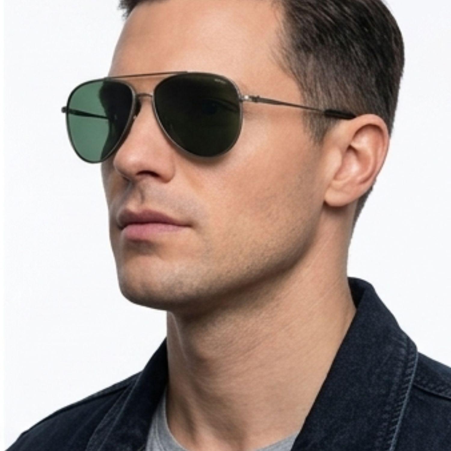 Lentes De Sol Invu Uv 400 Ultra Polarizados P1104-2