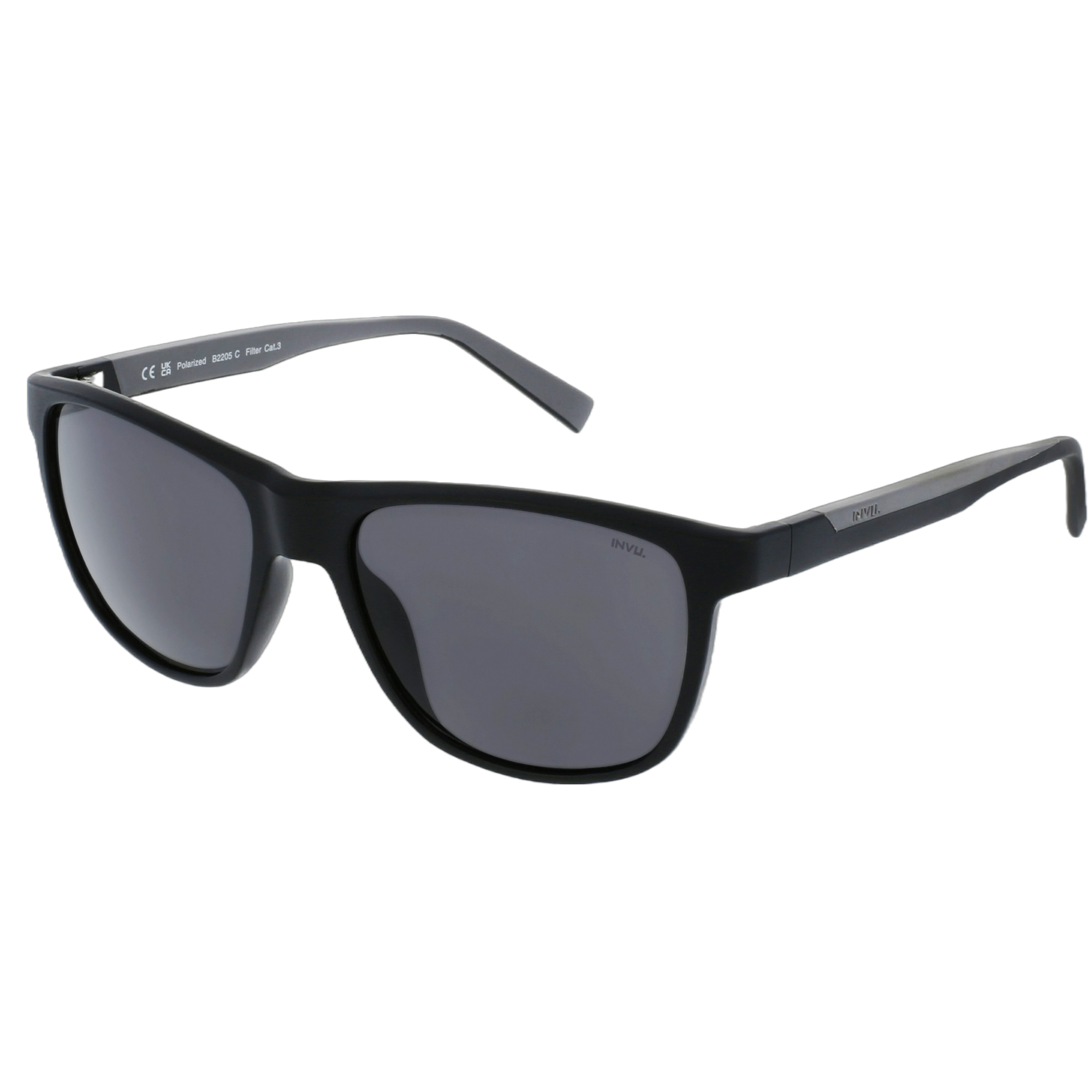 Lentes de Sol Ultra Polarizados Invu B2205C-0
