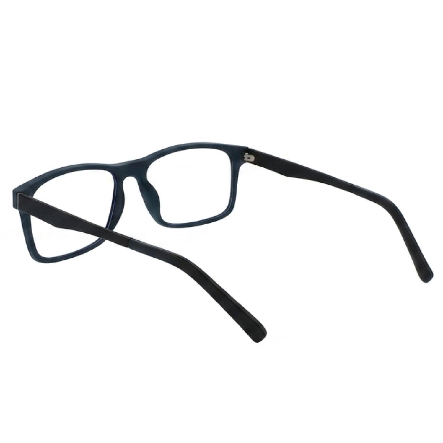 Lentes de lectura B6206 CR Transp Blue  +1,50 Gafas Invu-4