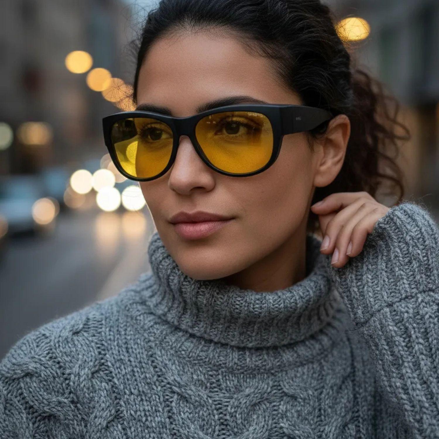 Lentes de Sol Ultra Polarizadas Invu E2603F-4