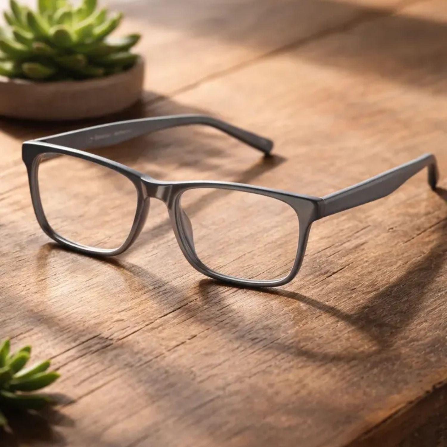 Lentes Invu B4008 Armaz n ptico Para Adultos-3