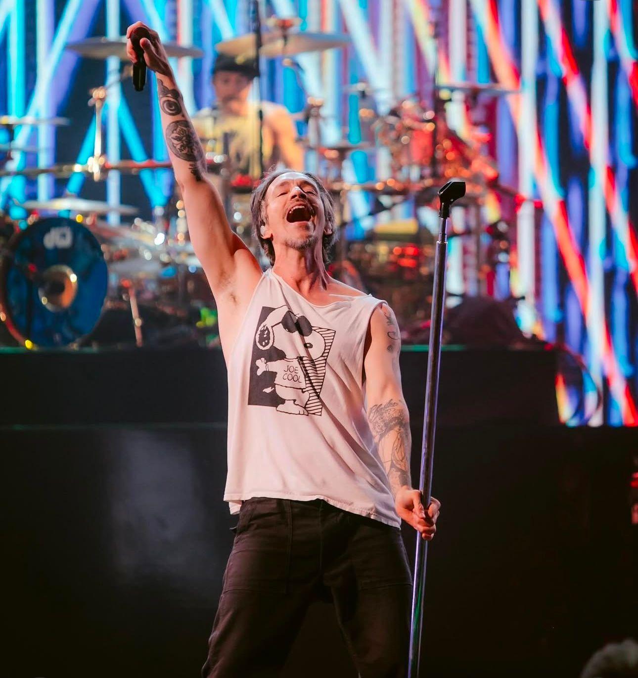 Sudadera Tank Joe Cool Incubus – Viña 2024-2