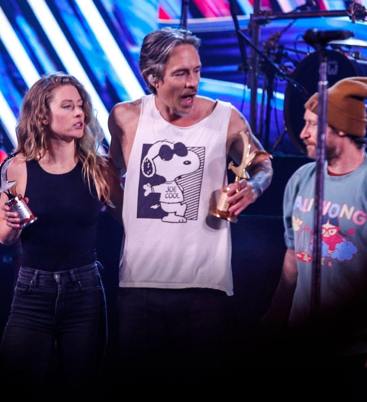 Sudadera Tank Joe Cool Incubus – Viña 2024-2