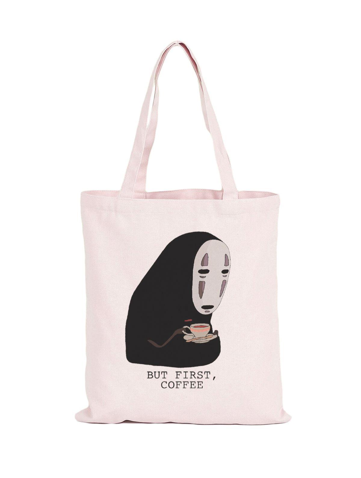 Totebag Studio Ghibli  No face-0