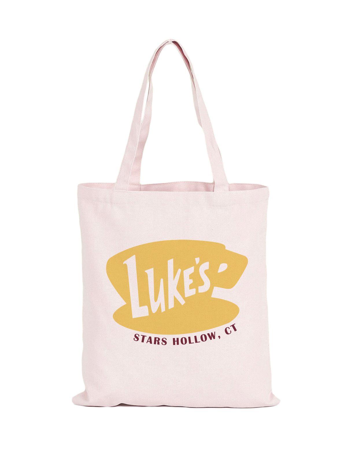 Totebag Gilmore Girls Lukes -0