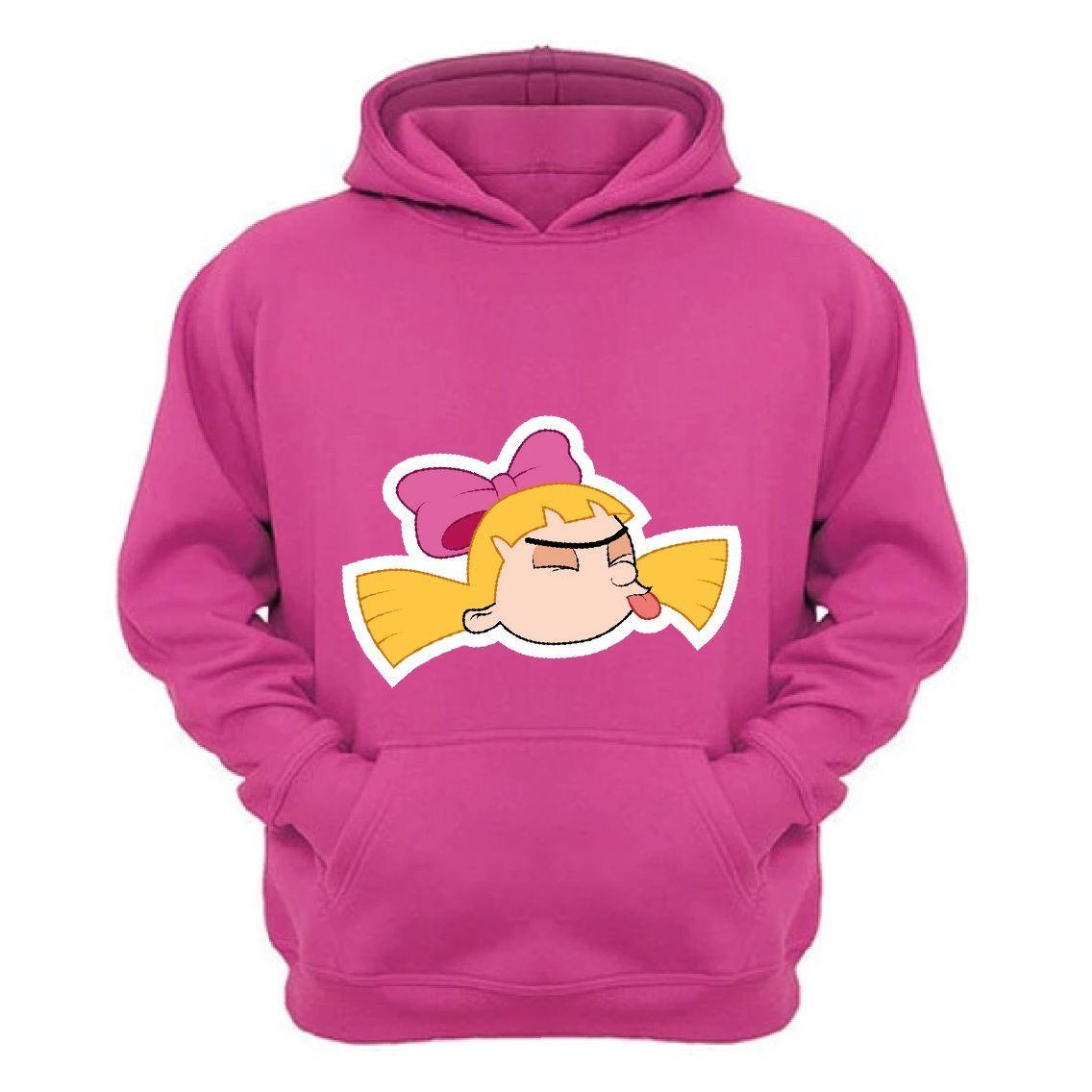 POLERON HELGA PATAKI, HEY ARNOLD, COMIC-0