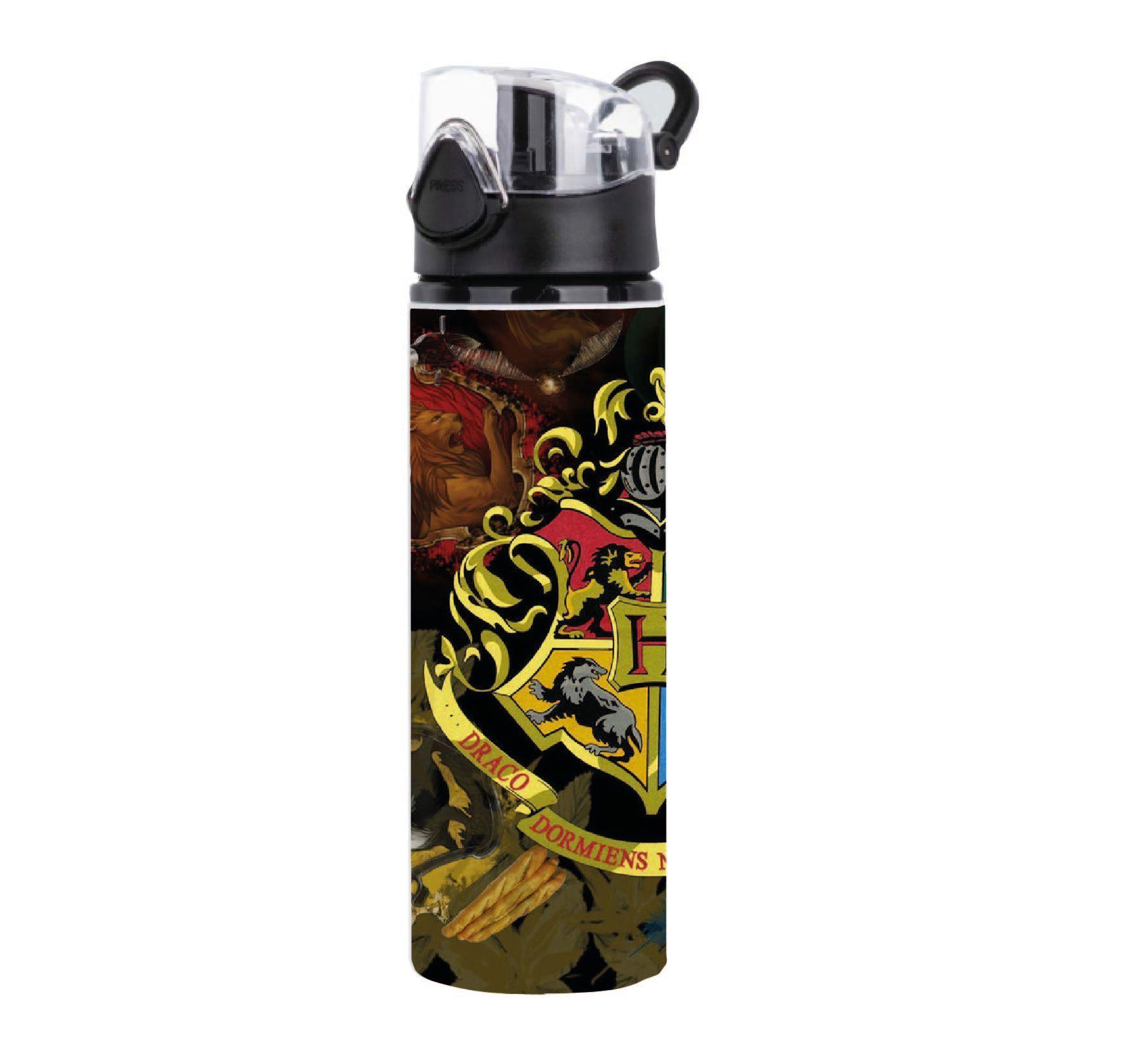 BOTELLA ALUMINIO HARRY POTTER 750  ML -0