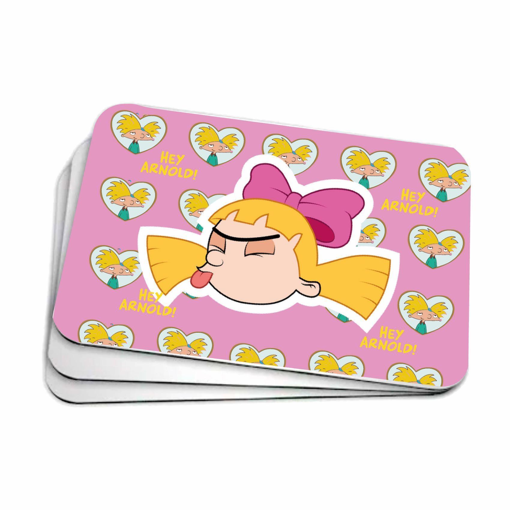 MOUSE PAD 22 X 18 CM NEOPRENO  ESTAMPADO HELGA PATAKI -0