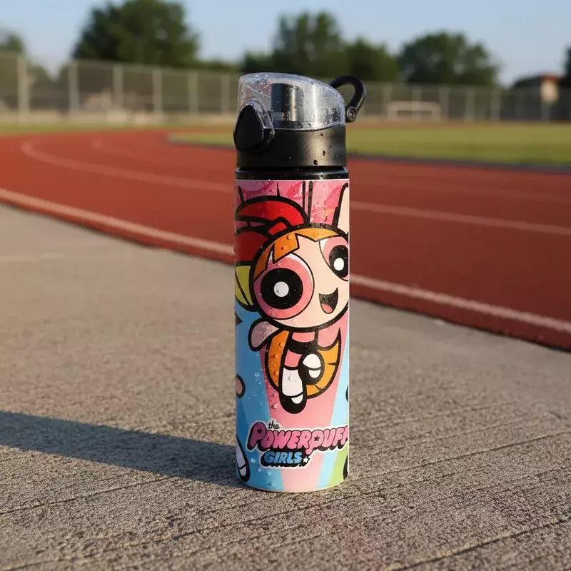 BOTELLA 750 ML CHICAS SUPERPODEROSAS -2