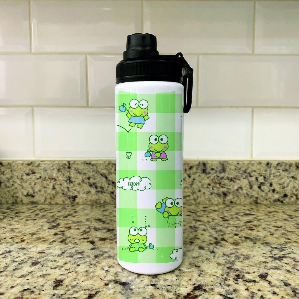 BOTELLA ALUMINIO  750 ML KEROPPI RANITA VINTAGE-2